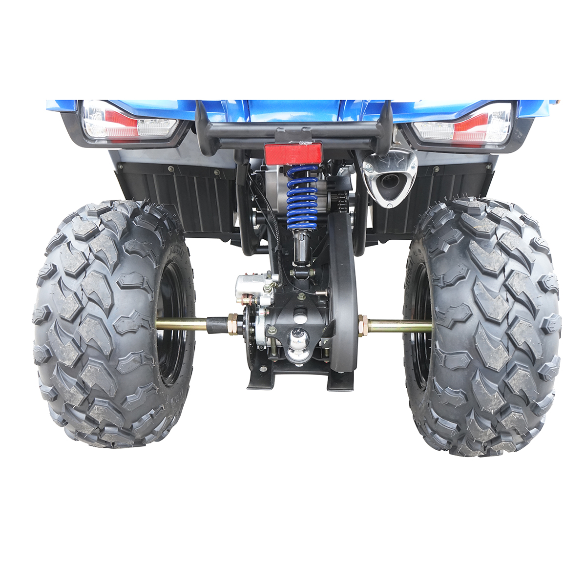 ATV 180cc, 9.7 CP, 4x2 cu pornire electrica SHARK 200 - imagine 7