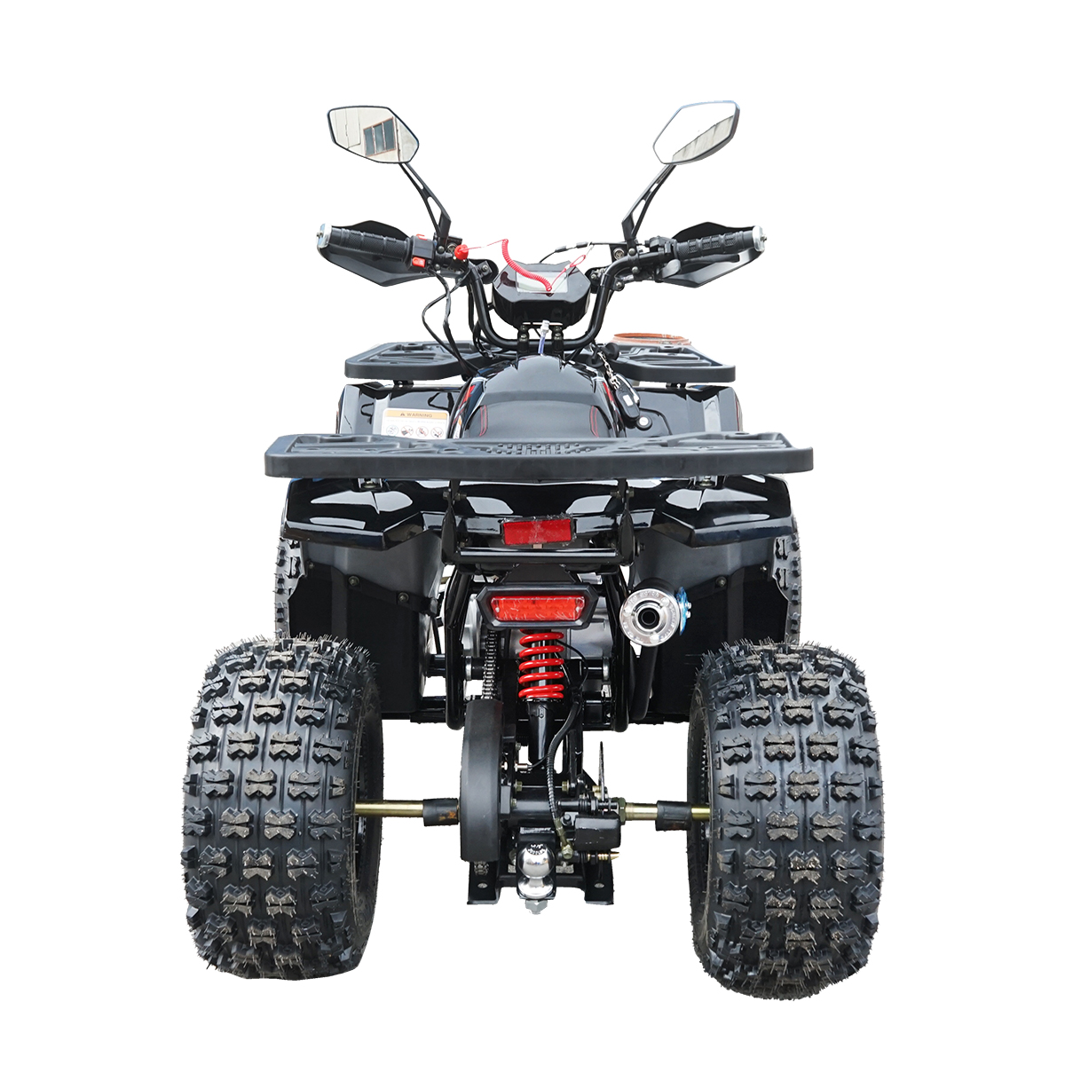 ATV 120cc, 7 CP, 4x2 cu pornire electrica HUNTER II	 - imagine 4