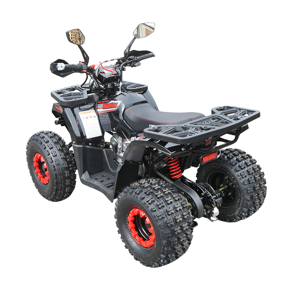 ATV 120cc, 7 CP, 4x2 cu pornire electrica HUNTER II	 - imagine 3