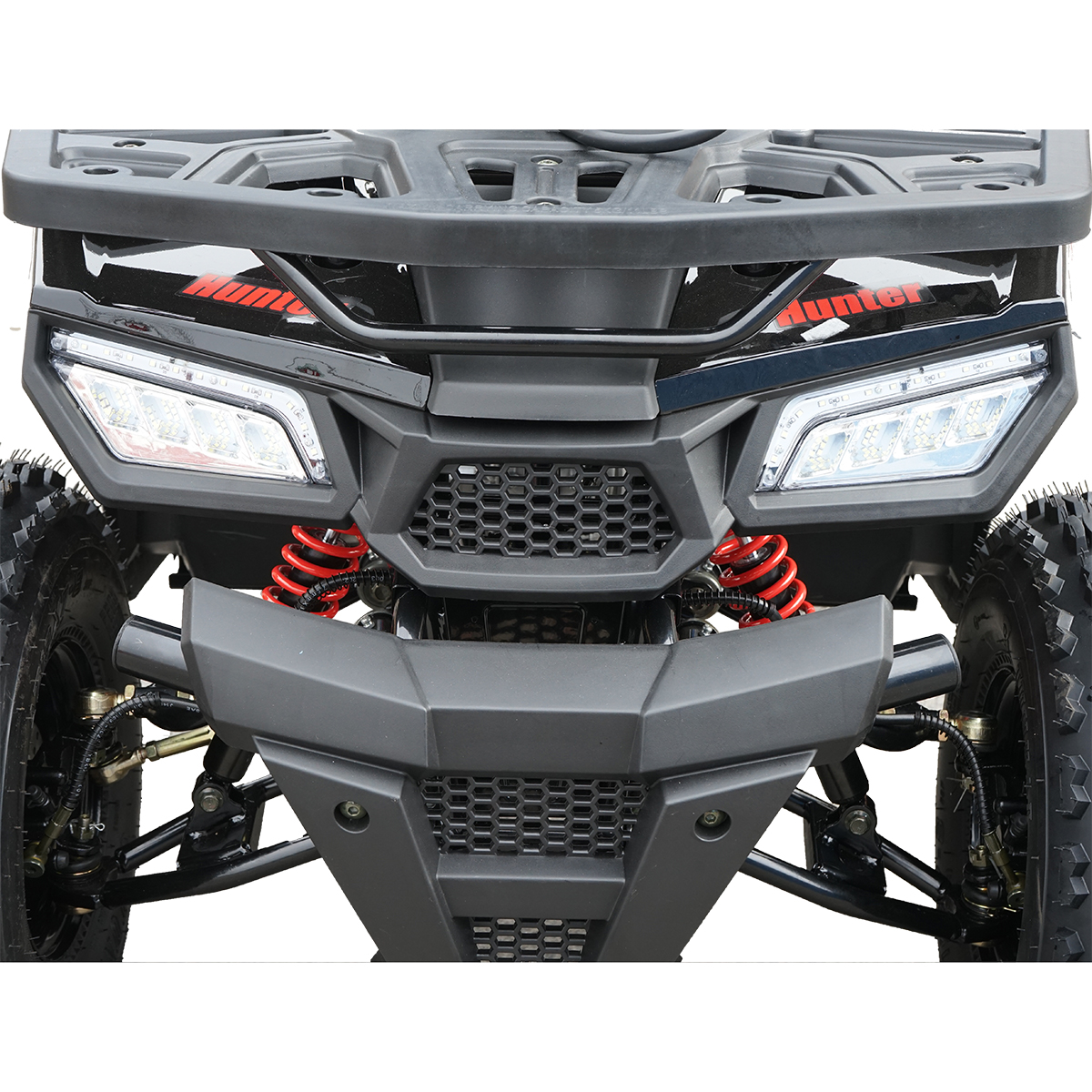 ATV 120cc, 7 CP, 4x2 cu pornire electrica HUNTER II	 - imagine 6