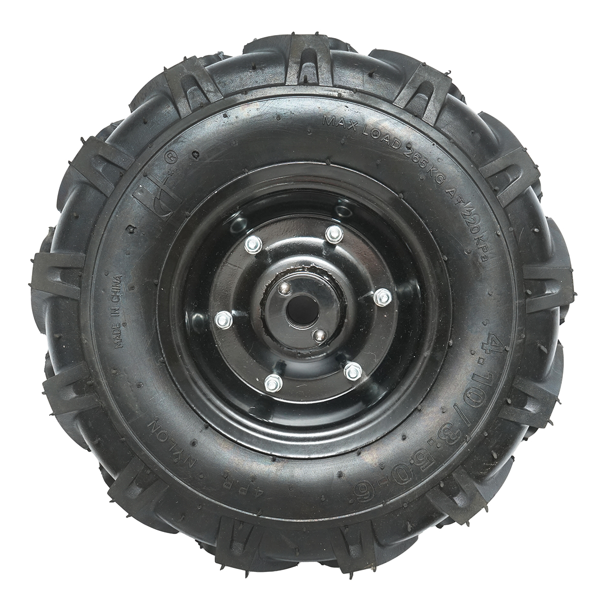 Roata spate completa pentru mototocatoare 8CP DISDH08 - imagine 2