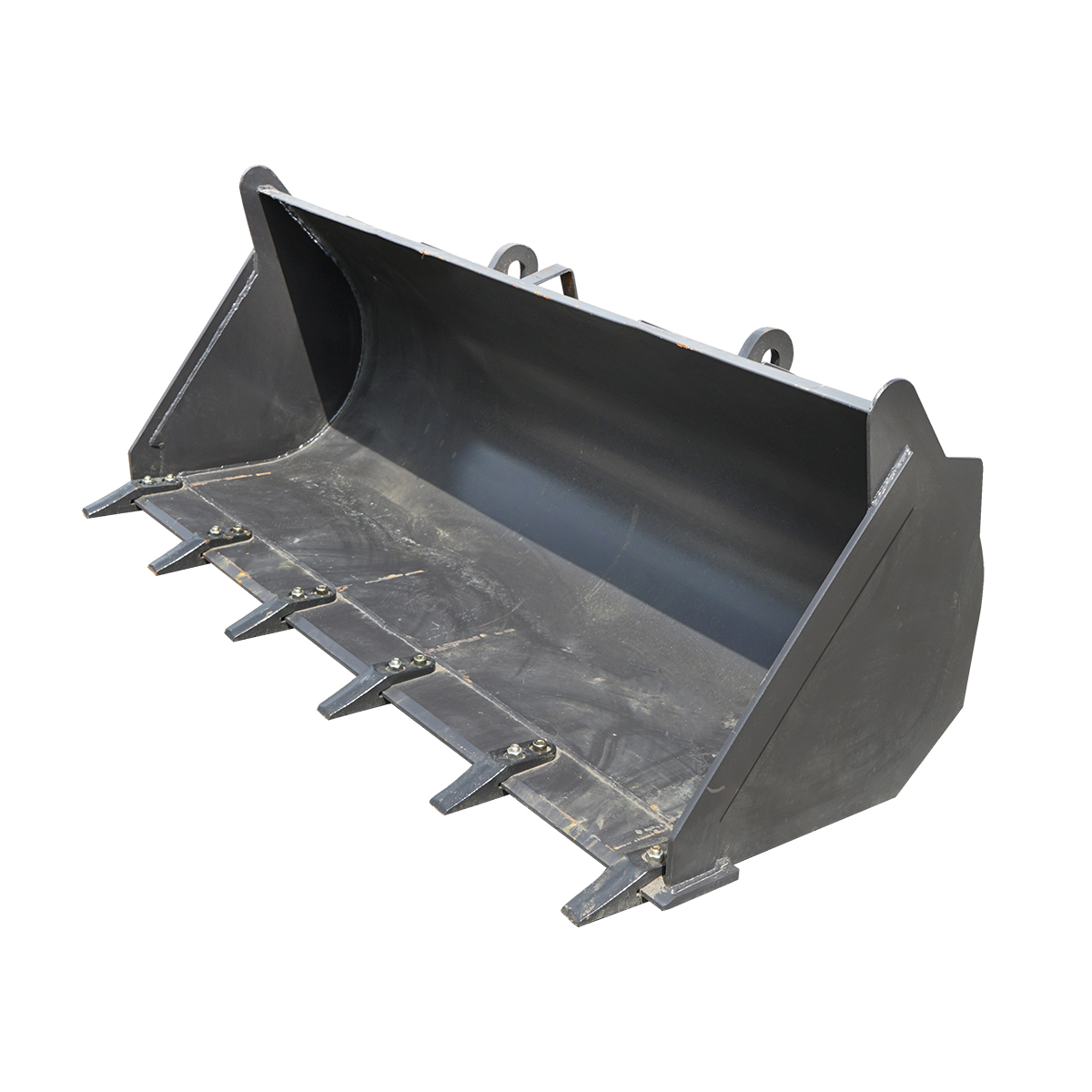 Incarcator frontal telescopic WOLA 36KW, 4WD, Euro 3, cabina cu incalzire WOLF - imagine 12