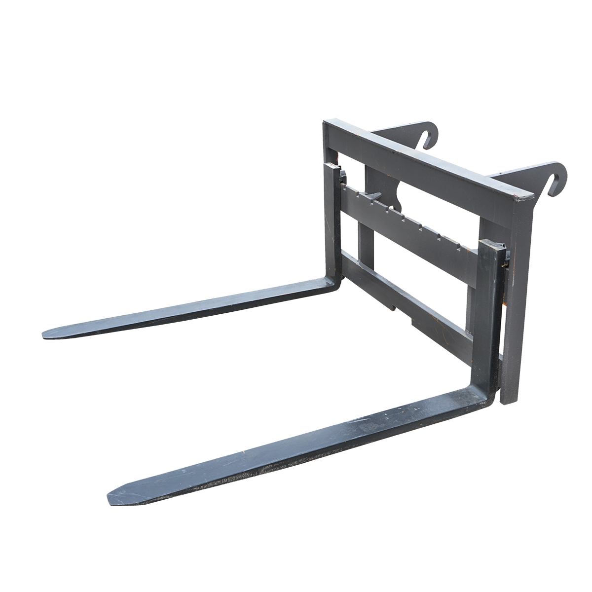 Incarcator frontal telescopic WOLA 36KW, 4WD, Euro 3, cabina cu incalzire WOLF - imagine 11