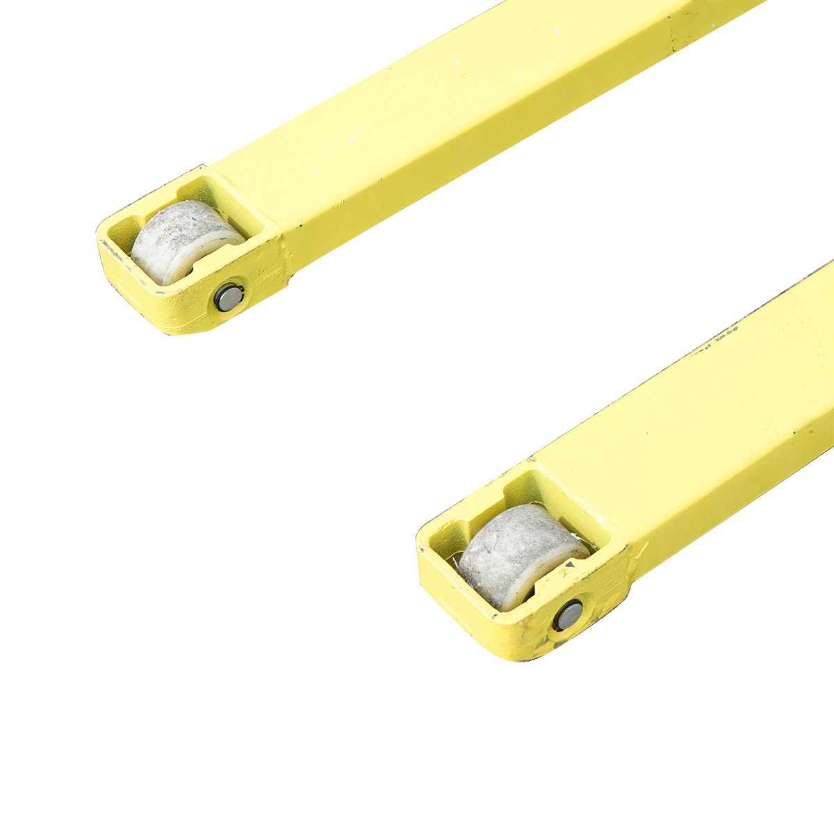 Transpalet manual cu sarcina maxima 1T inaltime maxima 1.6m - imagine 7