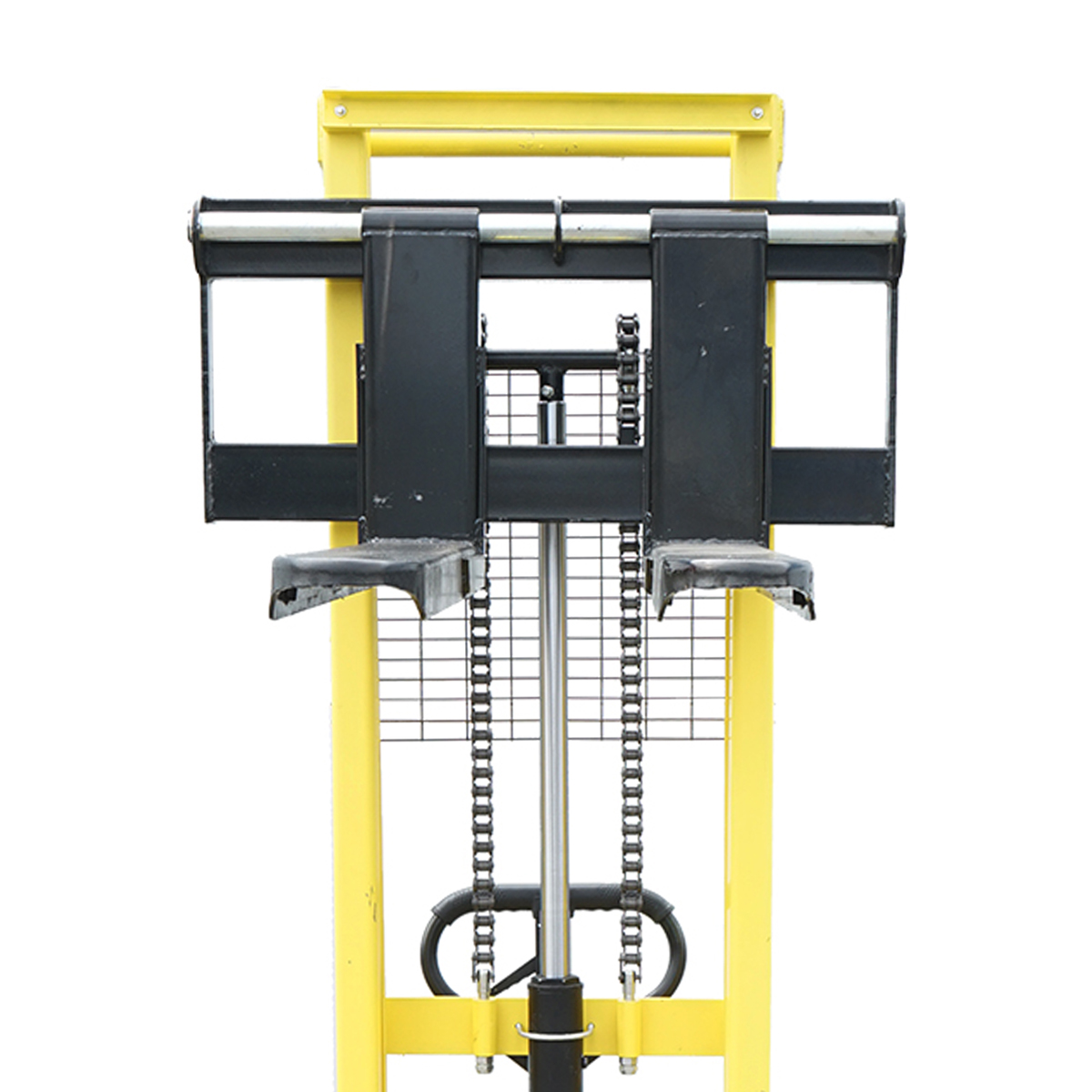 Transpalet manual cu sarcina maxima 1.5T inaltime maxima 1.6m - imagine 6