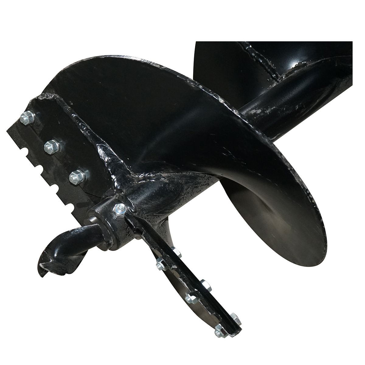 Burghiu de sapat in pamant fi 450mm, inaltime 1200mm, greutate 46Kg - imagine 5