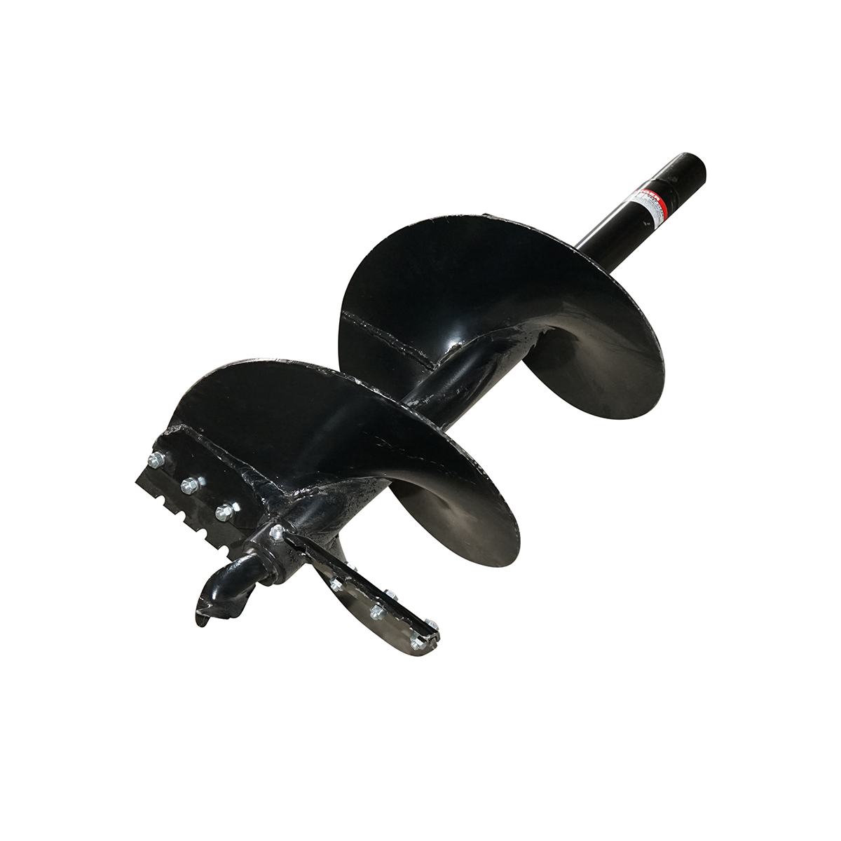 Burghiu de sapat in pamant fi 450mm, inaltime 1200mm, greutate 46Kg - imagine 3