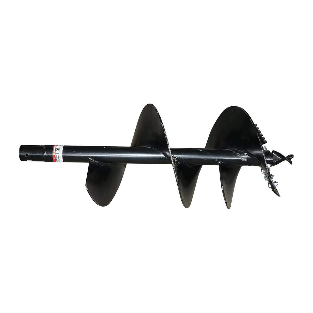 Burghiu de sapat in pamant fi 450mm, inaltime 1200mm, greutate 46Kg - imagine 2