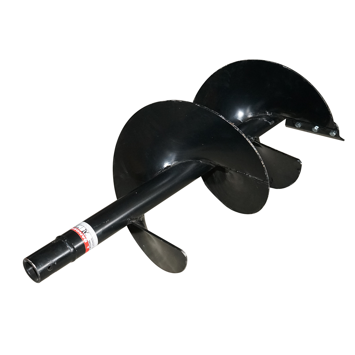 Burghiu de sapat in pamant fi 450mm, inaltime 1200mm, greutate 46Kg - imagine 4