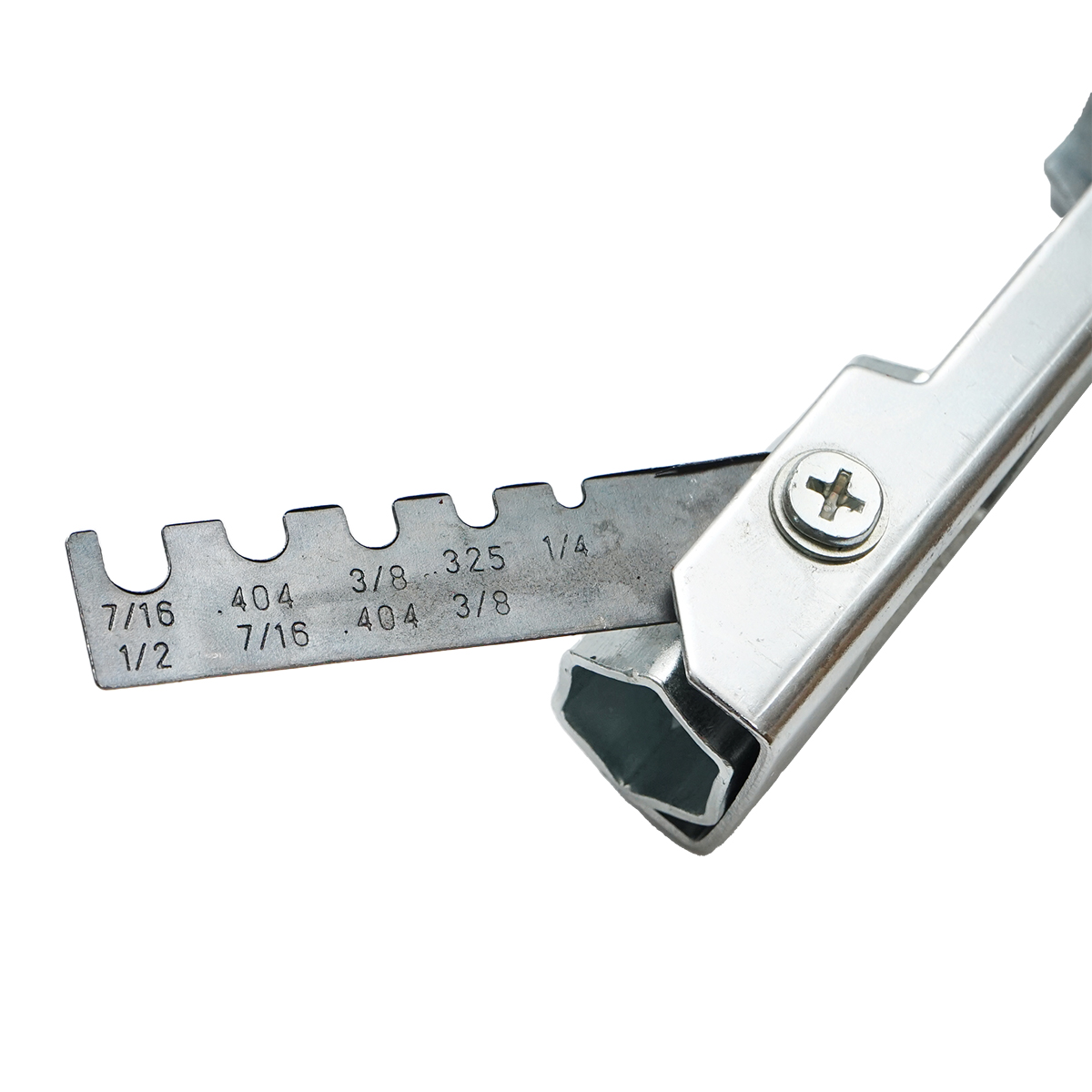 Unealta multifunctionala tip briceag pentru intretinere drujba - imagine 7