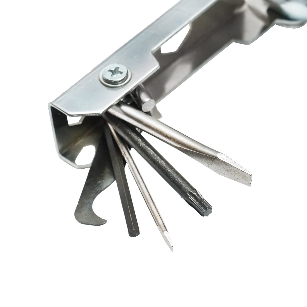 Unealta multifunctionala tip briceag pentru intretinere drujba - imagine 5