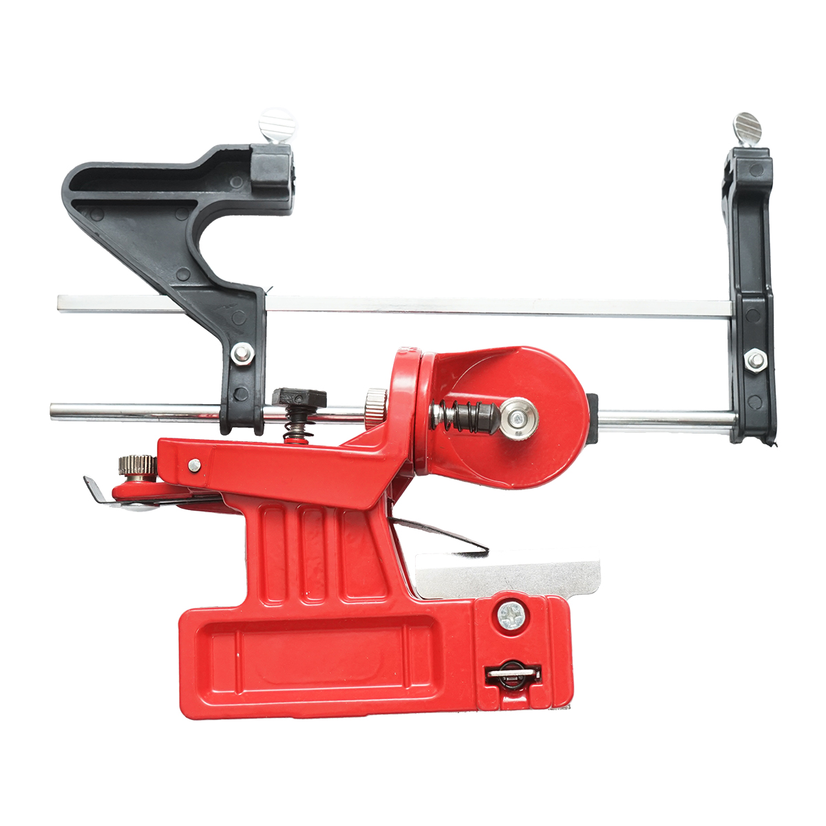 Dispozitiv pentru ascutit lant drujba - imagine 4