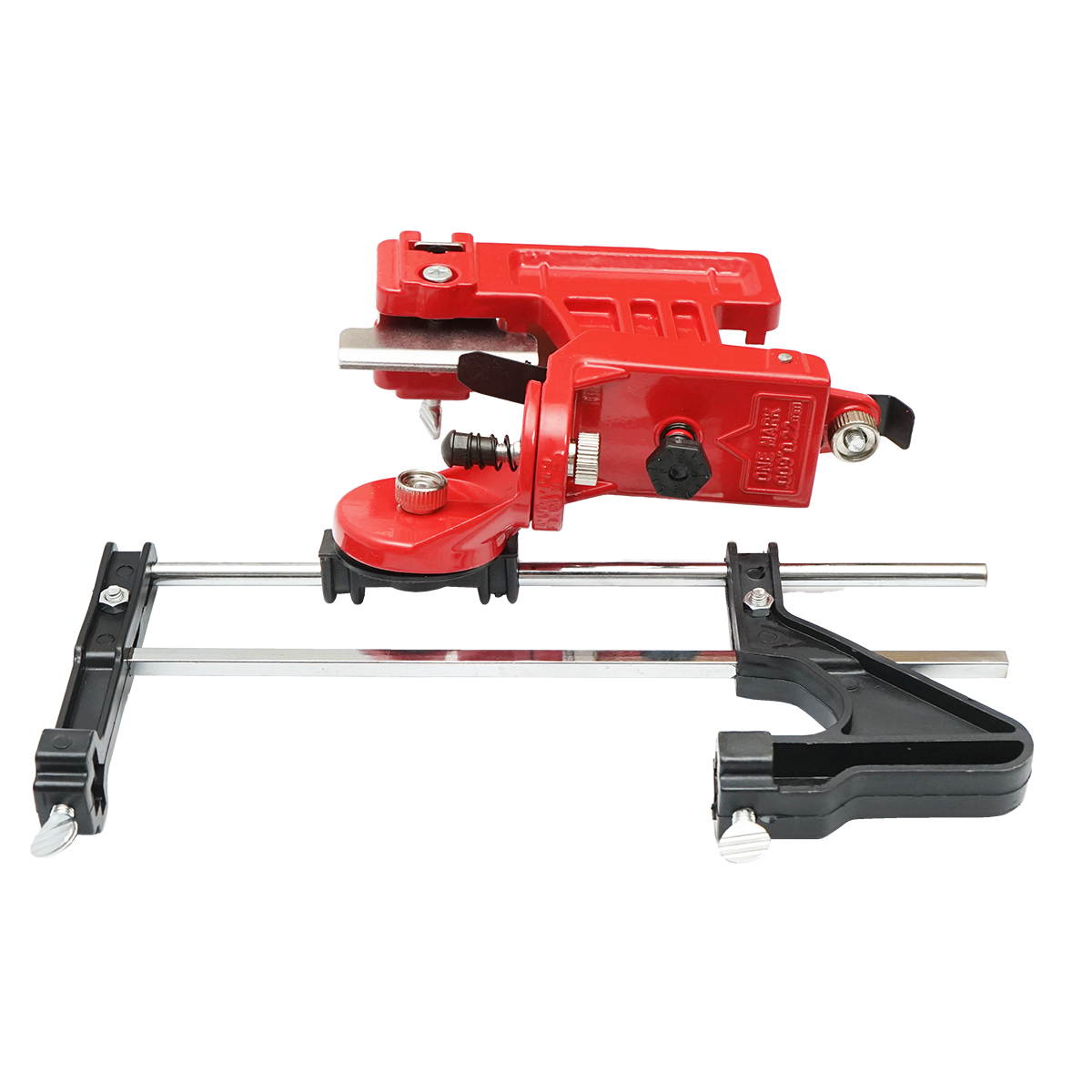 Dispozitiv pentru ascutit lant drujba - imagine 5