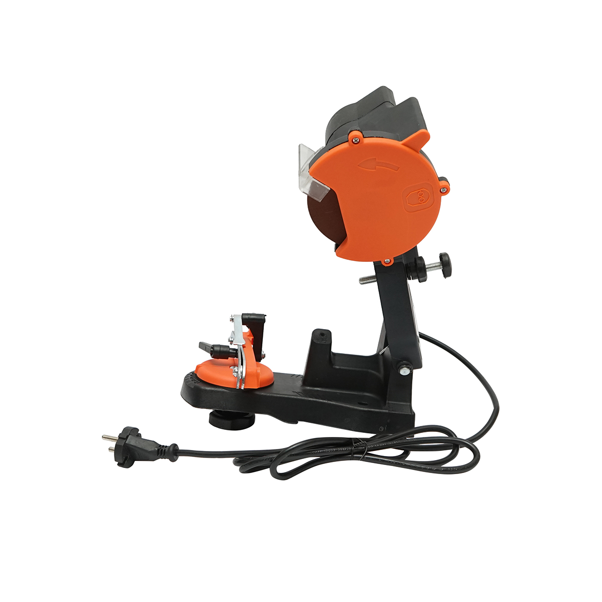 Masina ascutit lant drujba 85W, 220V, disc 108x22x3.2mm, turatie 4800rpm - imagine 3