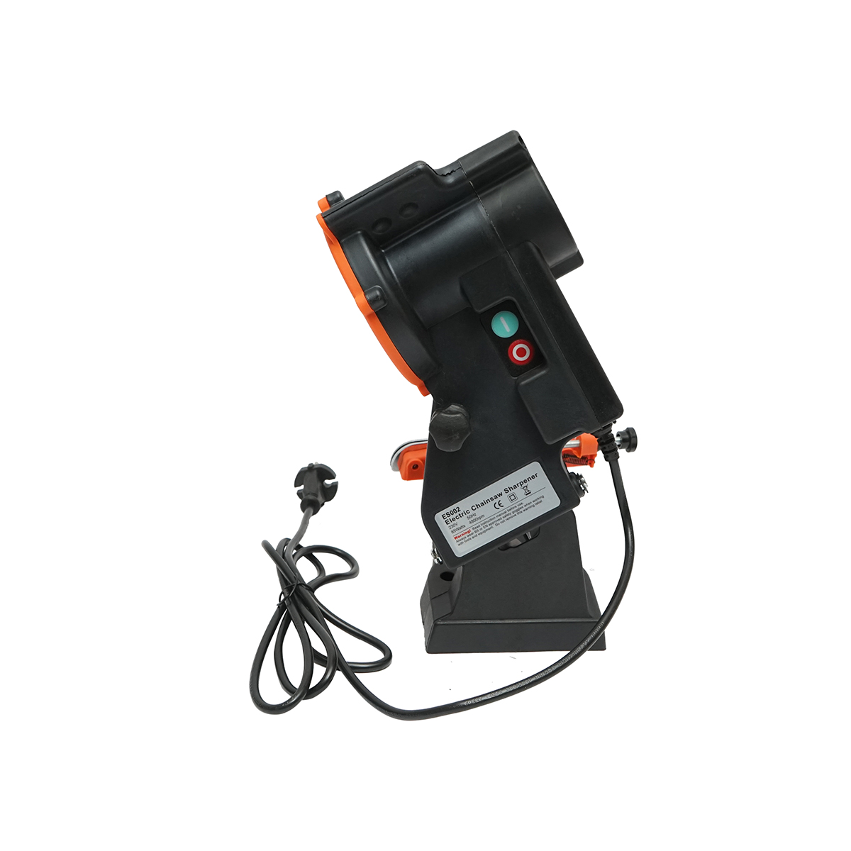 Masina ascutit lant drujba 85W, 220V, disc 108x22x3.2mm, turatie 4800rpm - imagine 4