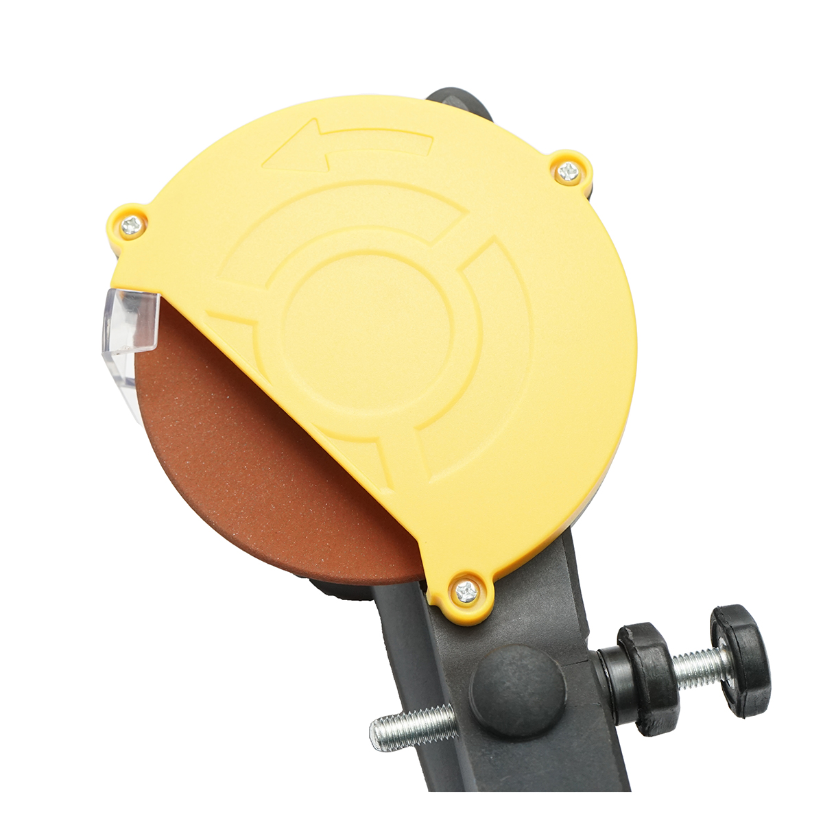 Masina ascutit lant drujba cu baterie litiu 18.5V/1.3Ah, disc 108x22mm, turatie 3800rpm - imagine 11