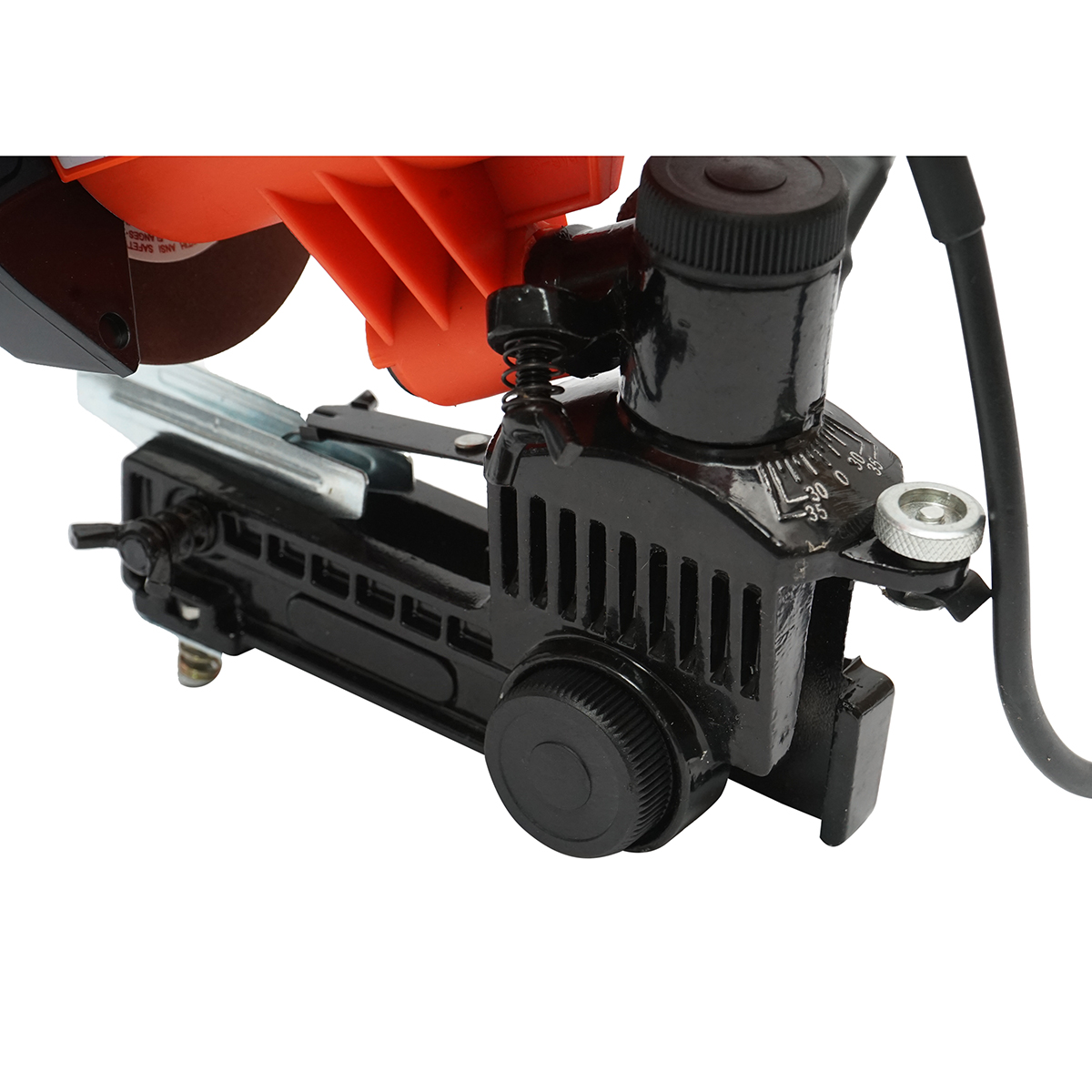 Masina ascutit lant drujba 85W, 220V, disc 108x22x3.2mm, turatie 5000rpm - imagine 8