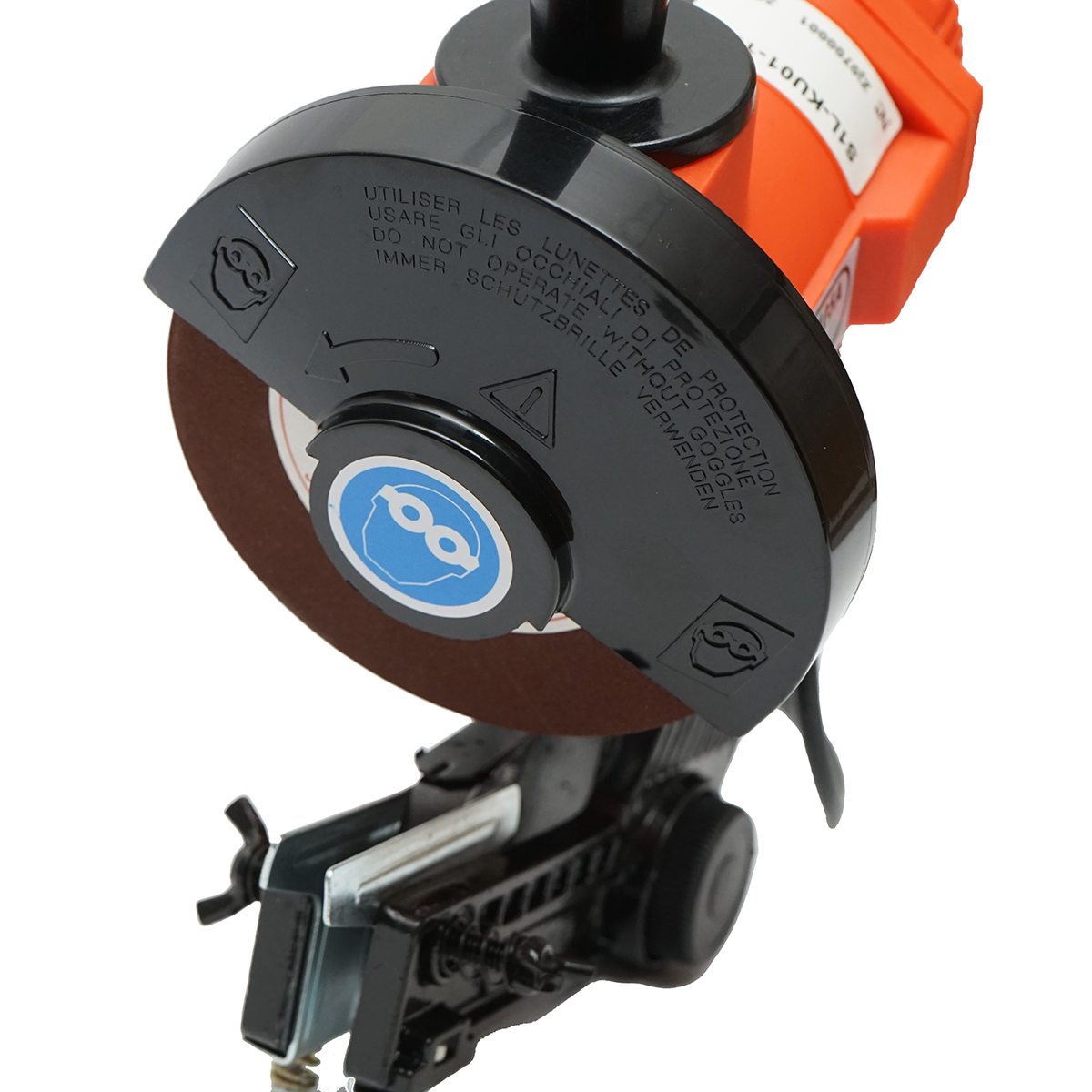 Masina ascutit lant drujba 85W, 220V, disc 108x22x3.2mm, turatie 5000rpm - imagine 7