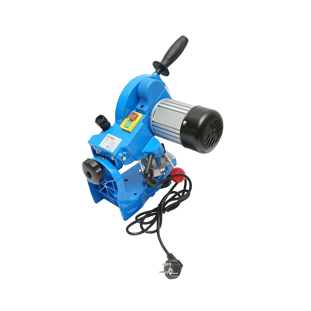 Masina ascutit lant drujba 230W, 220V, disc 145x22x3.2mm, turatie 3000rpm - imagine 6