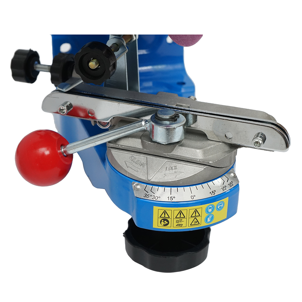Masina ascutit lant drujba 230W, 220V, disc 145x22x3.2mm, turatie 3000rpm - imagine 8
