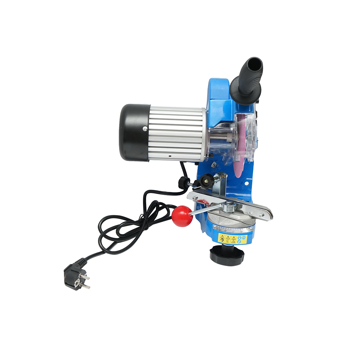 Masina ascutit lant drujba 230W, 220V, disc 145x22x3.2mm, turatie 3000rpm - imagine 5