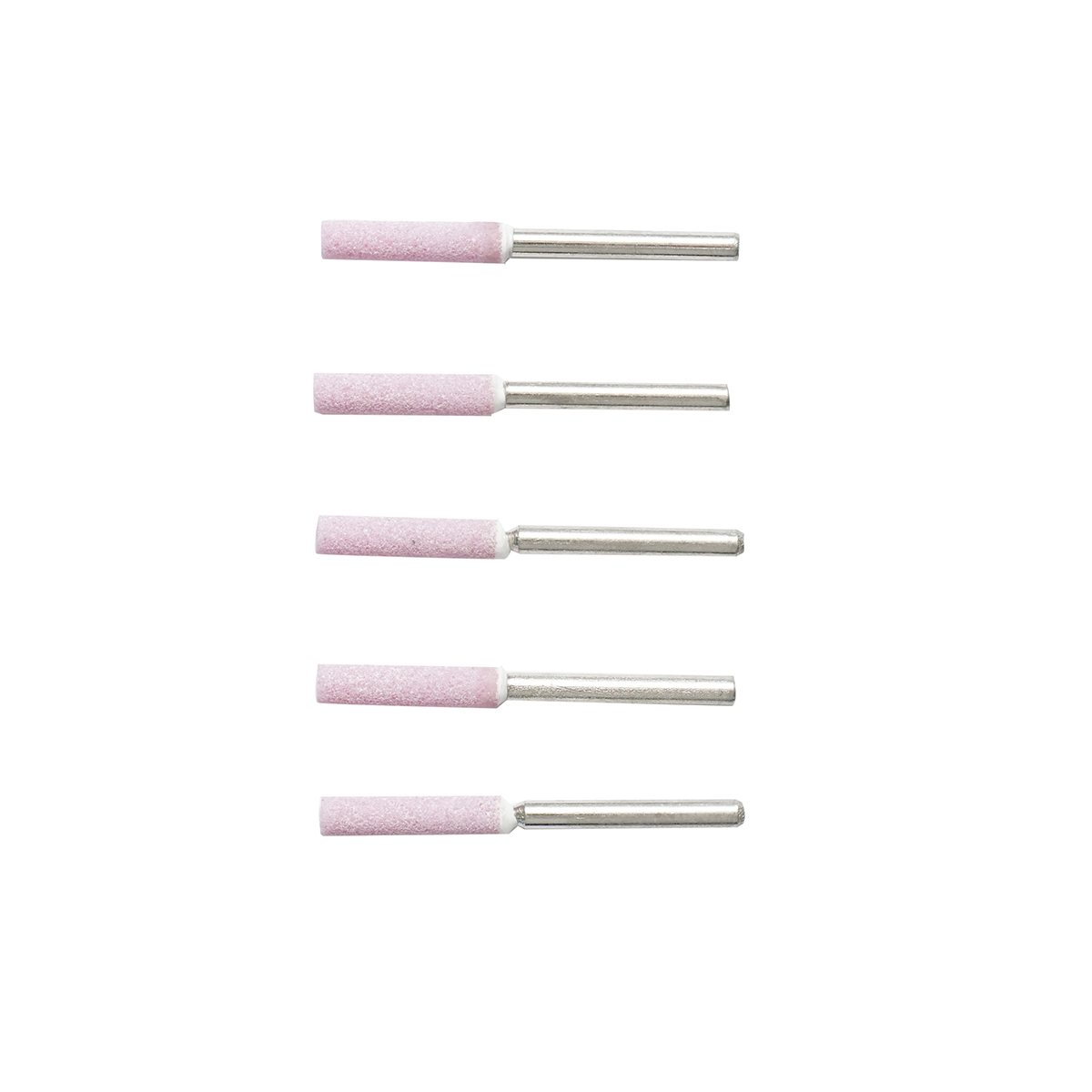 Set 5 pile abrazive pentru dispozitiv ascutit lant drujba 5/32 (4.0mm) - imagine 2