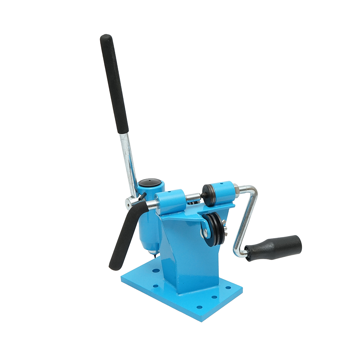 Masina pentru nituit si desfacut lant drujba 2 in 1 - imagine 6