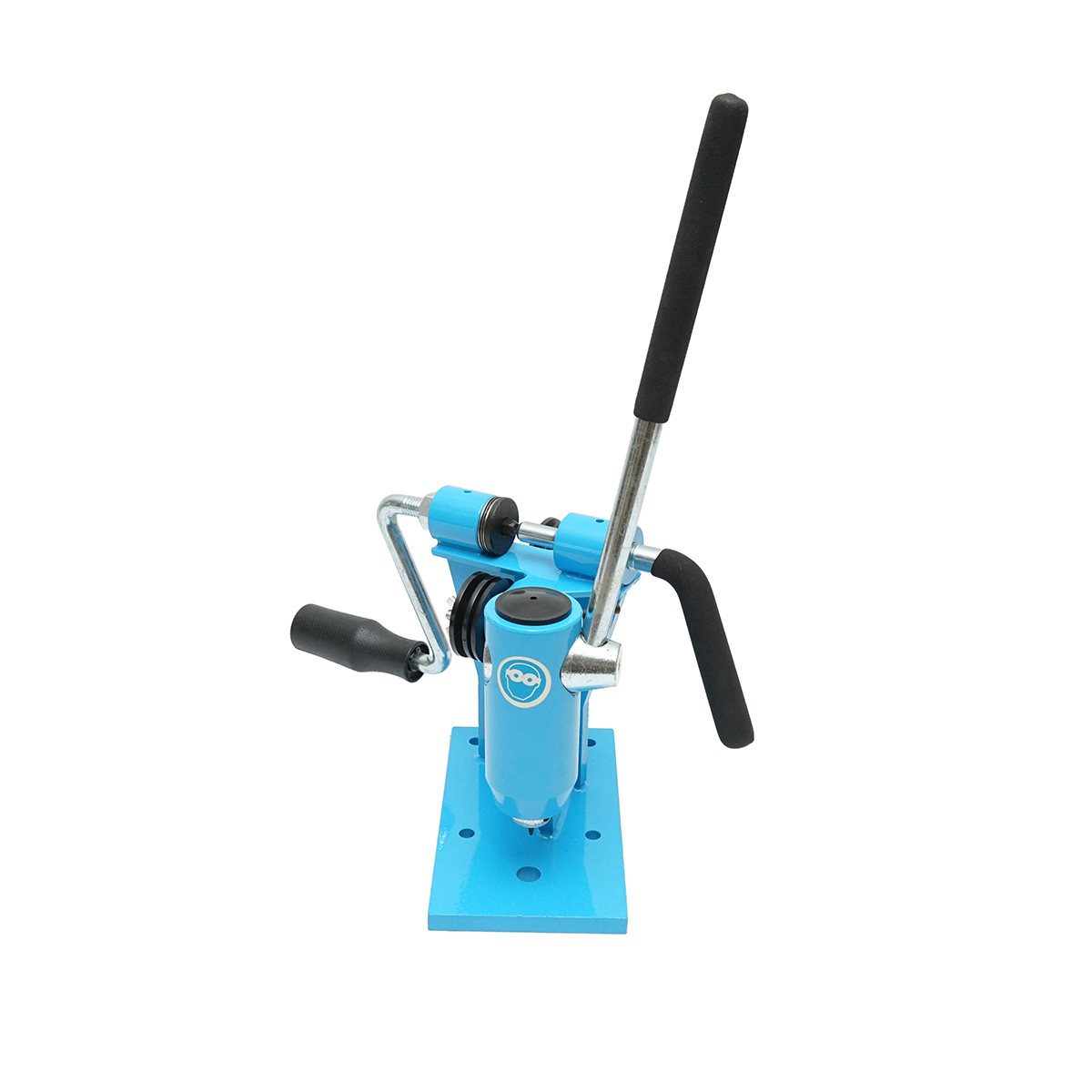 Masina pentru nituit si desfacut lant drujba 2 in 1 - imagine 5