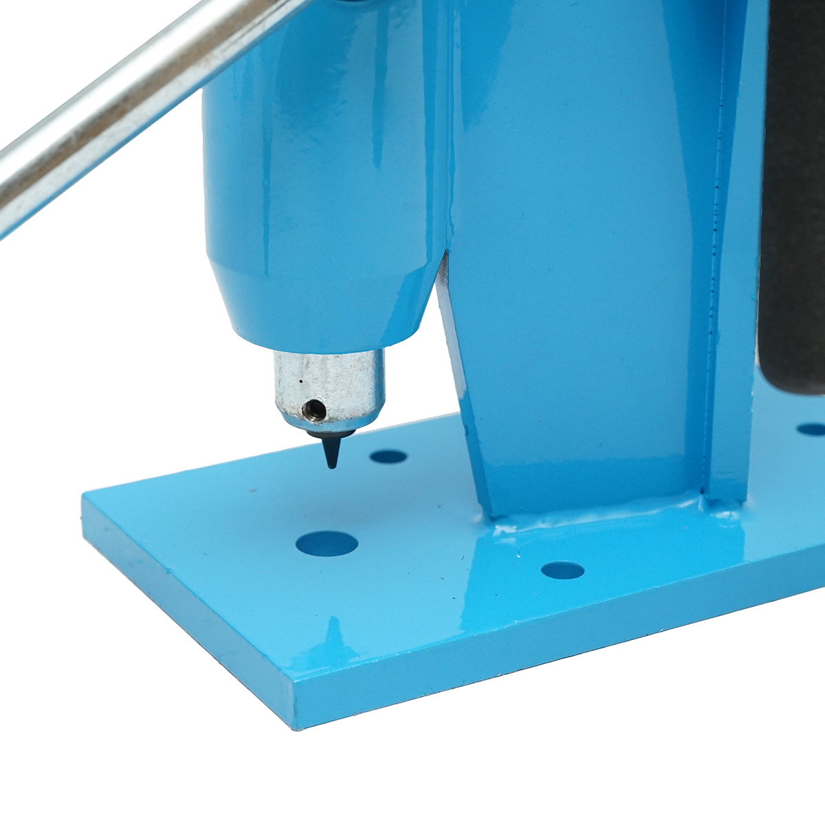 Masina pentru nituit si desfacut lant drujba 2 in 1 - imagine 7