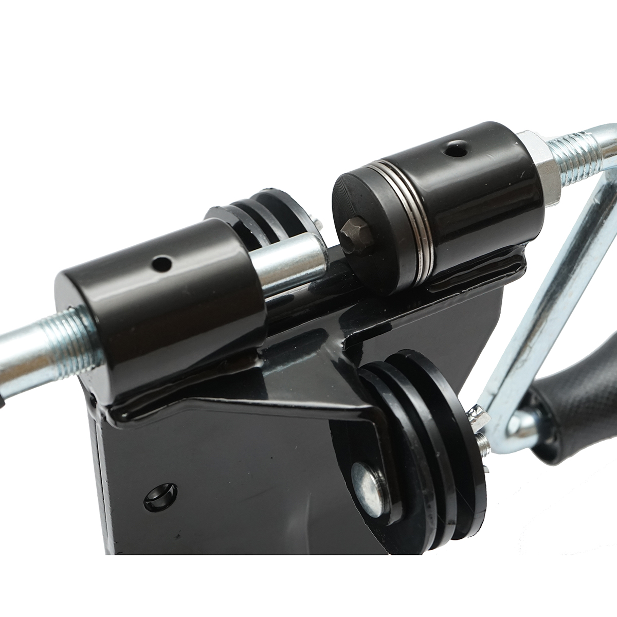 Masina pentru nituit lant drujba - imagine 5