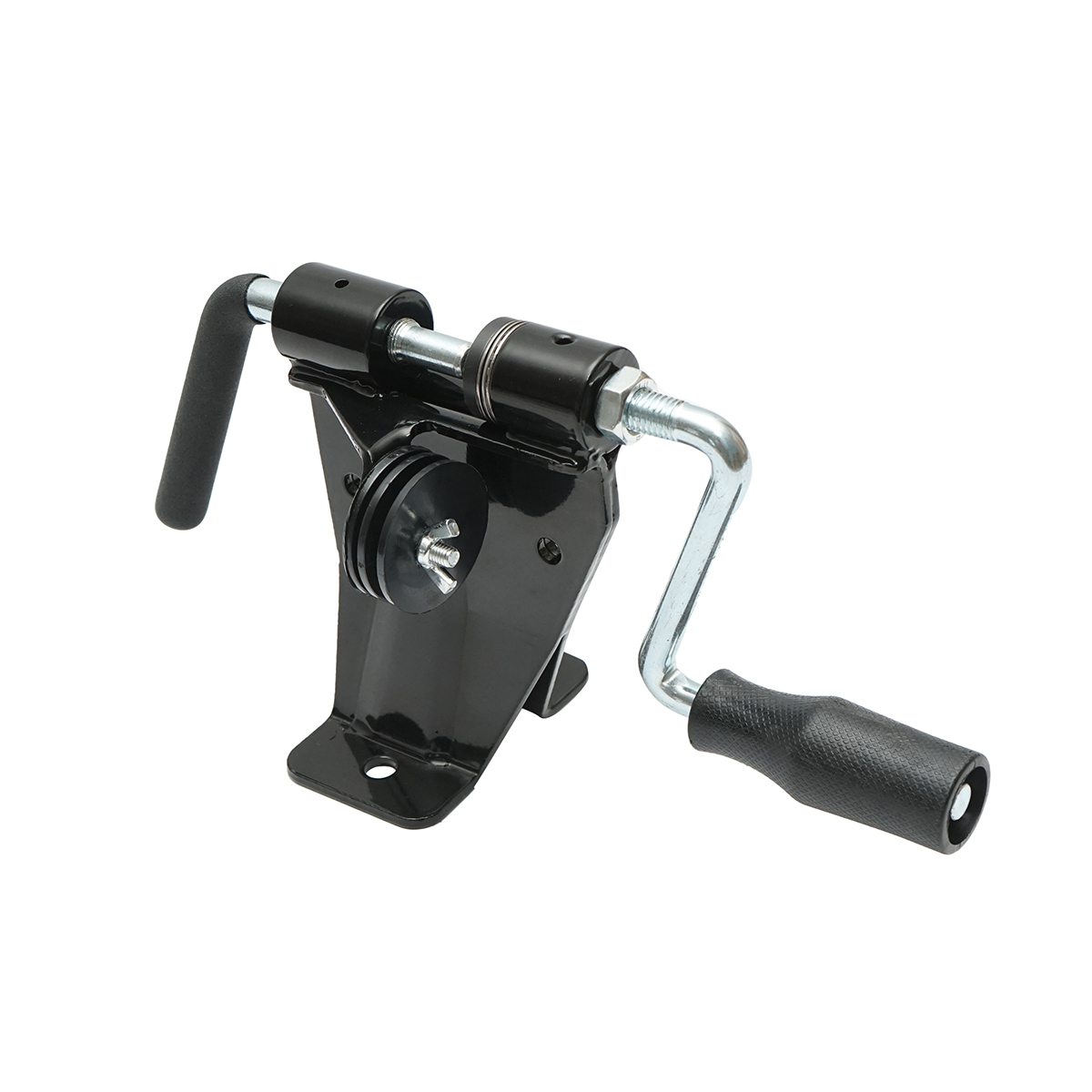 Masina pentru nituit lant drujba - imagine 4