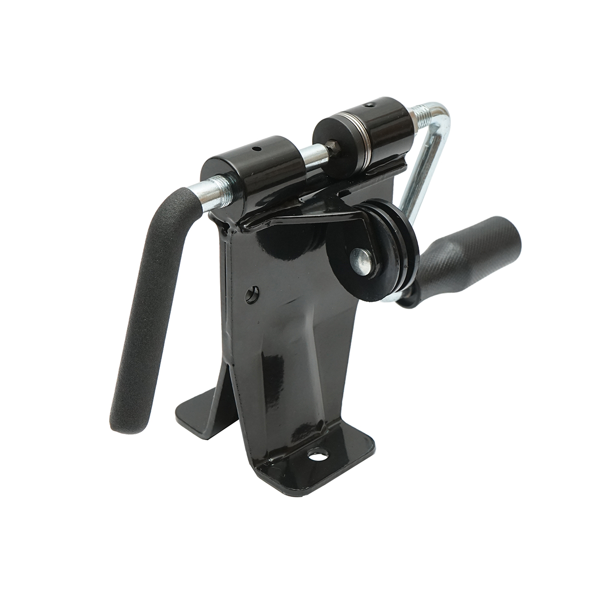 Masina pentru nituit lant drujba - imagine 3