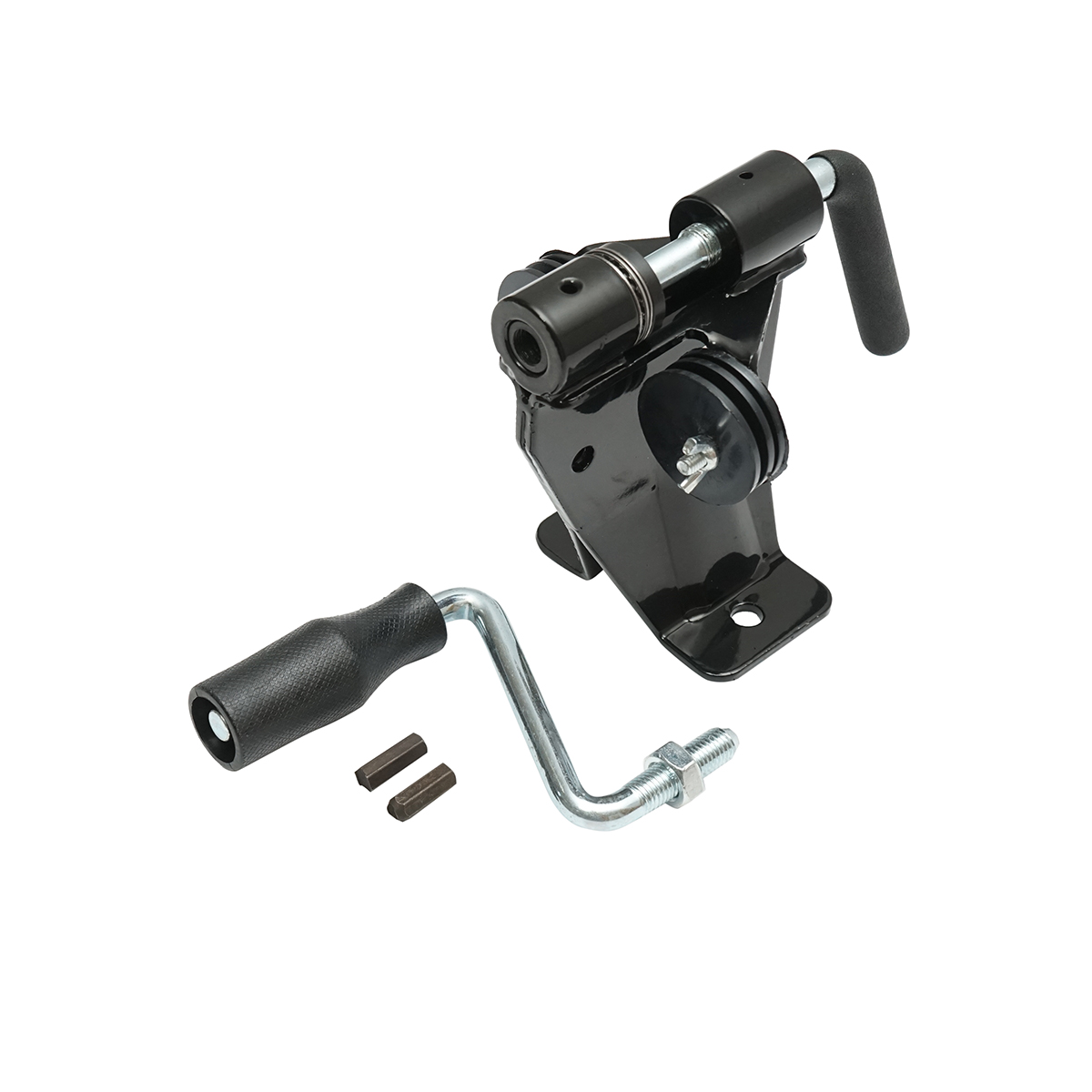 Masina pentru nituit lant drujba - imagine 2