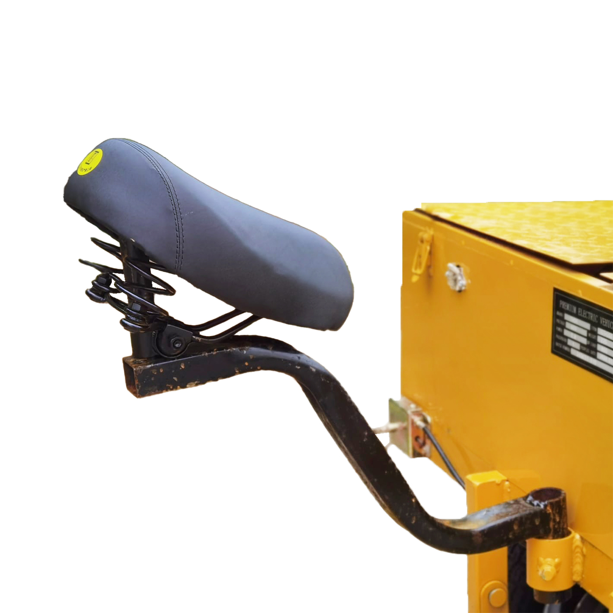 Platforma mobila ridicare electrica 800W, 60V, 170x100cm sarcina maxima 800Kg THOR - imagine 5