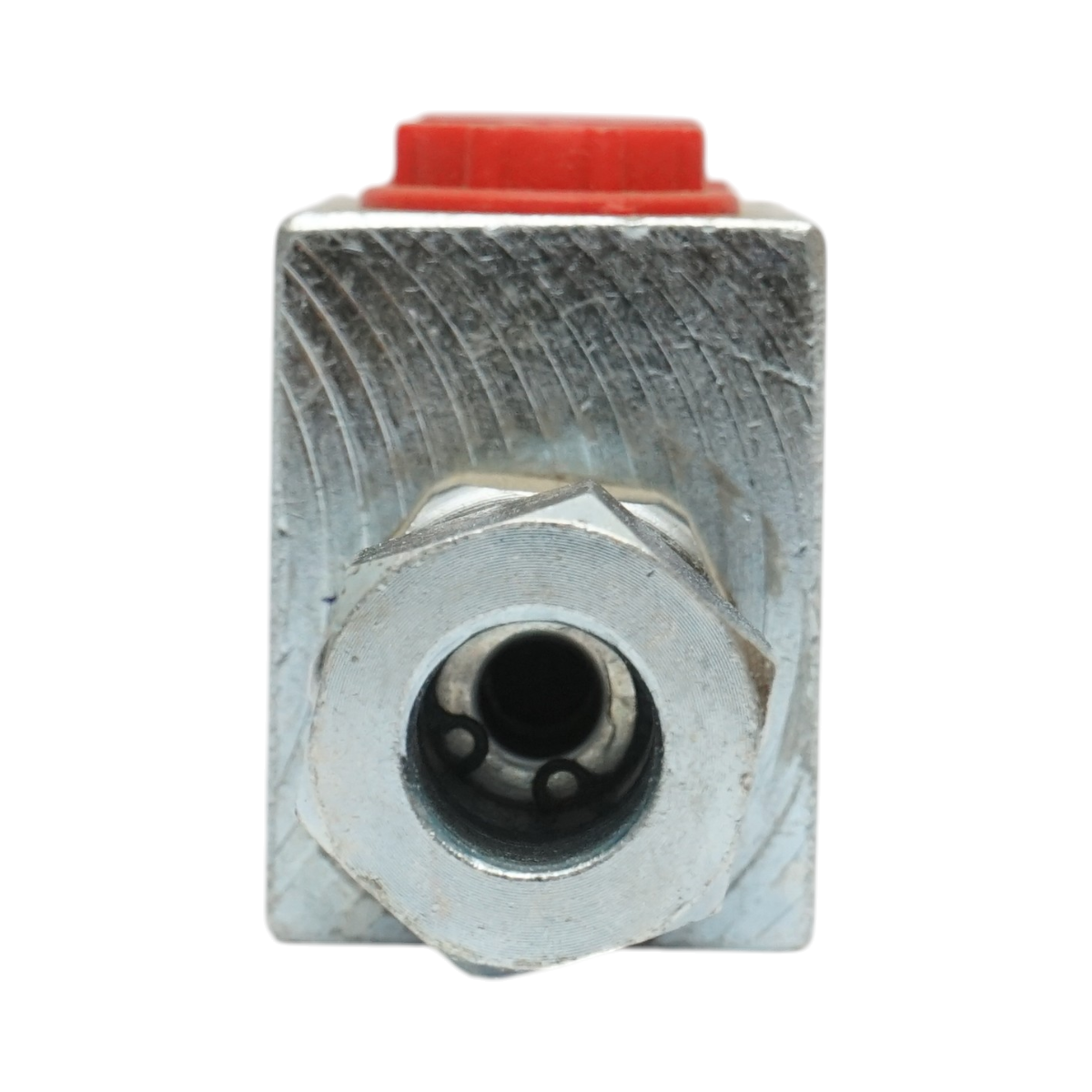 Sertaras tirant central hidraulic 3/8 inch, 380 bar, M18x1.5, L=110.4mm - imagine 4