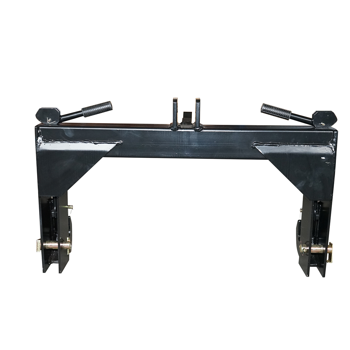 Cupla cu prindere rapida tiranti frontali in 3 puncte, carlig utilaje cat. II, 32 inch (80cm) - imagine 3