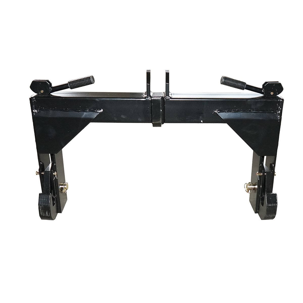 Cupla cu prindere rapida tiranti frontali in 3 puncte, carlig utilaje cat. II, 32 inch (80cm) - imagine 2