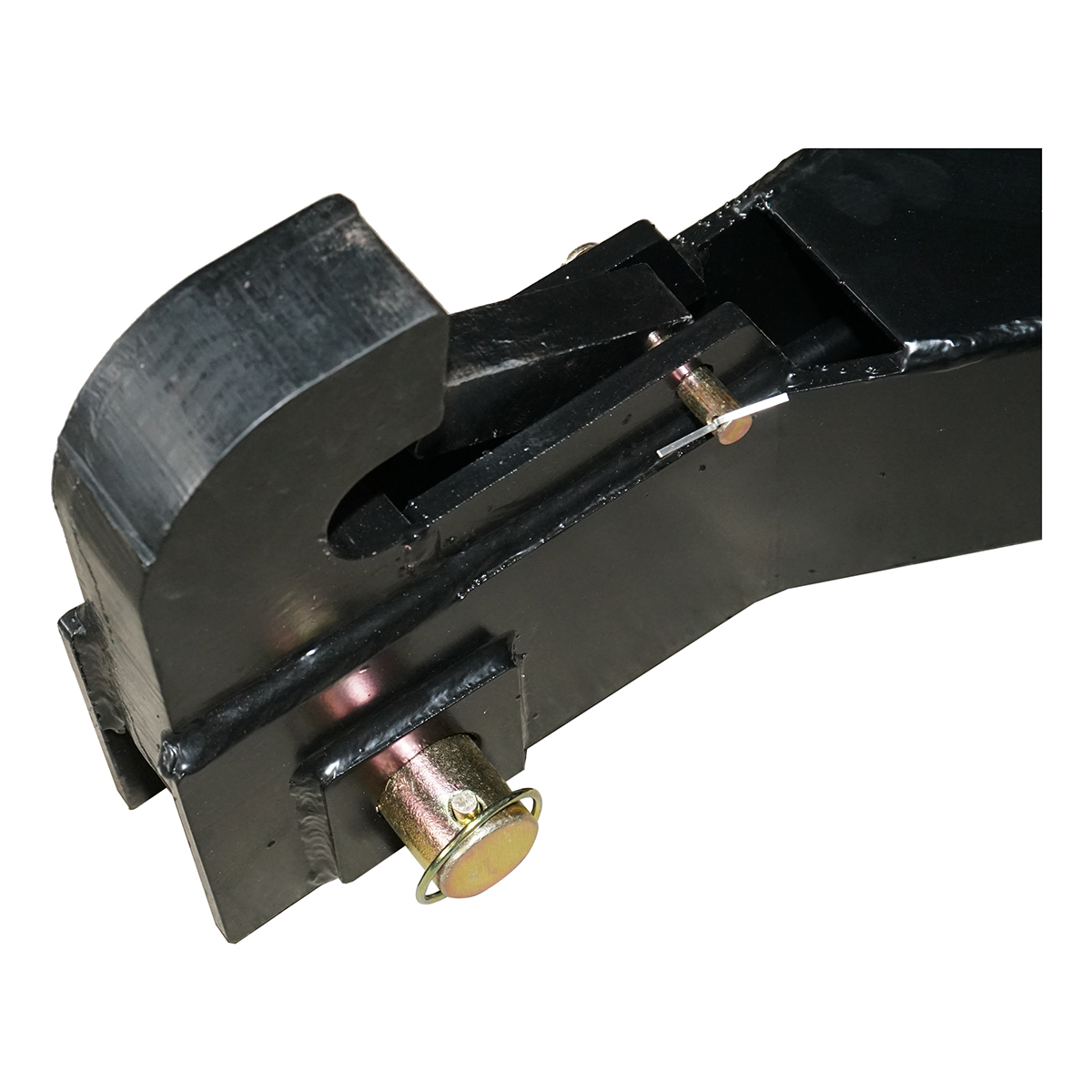 Carilg cu prindere rapida tiranti frontali in 3 puncte pentru utilaje cat. II, 38 inch (97cm) - imagine 10