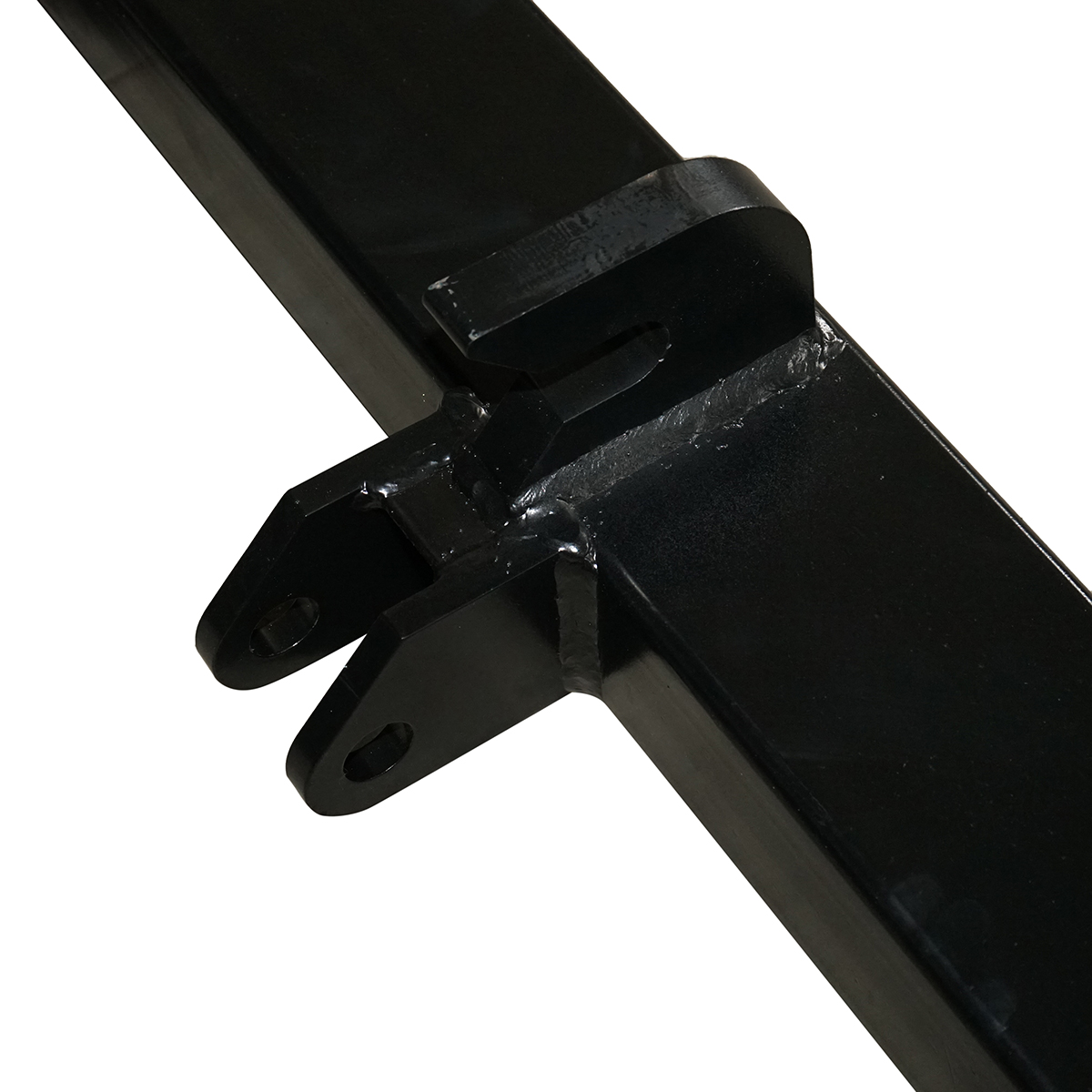 Carilg cu prindere rapida tiranti frontali in 3 puncte pentru utilaje cat. II, 38 inch (97cm) - imagine 9