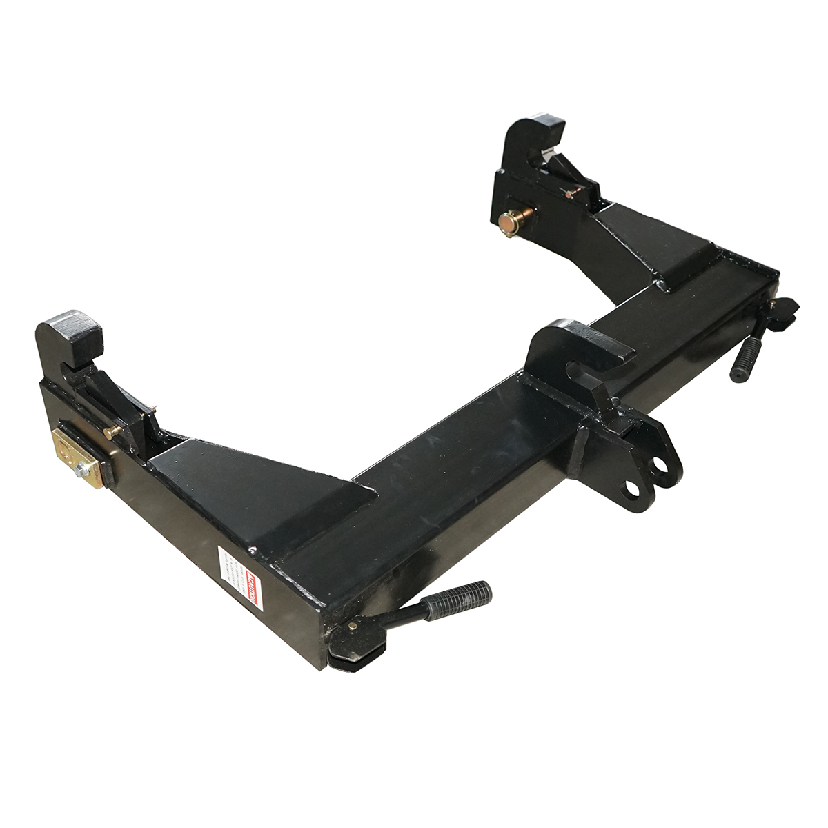 Carilg cu prindere rapida tiranti frontali in 3 puncte pentru utilaje cat. II, 38 inch (97cm) - imagine 6