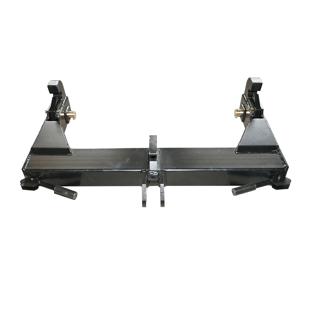 Carilg cu prindere rapida tiranti frontali in 3 puncte pentru utilaje cat. II, 38 inch (97cm) - imagine 7