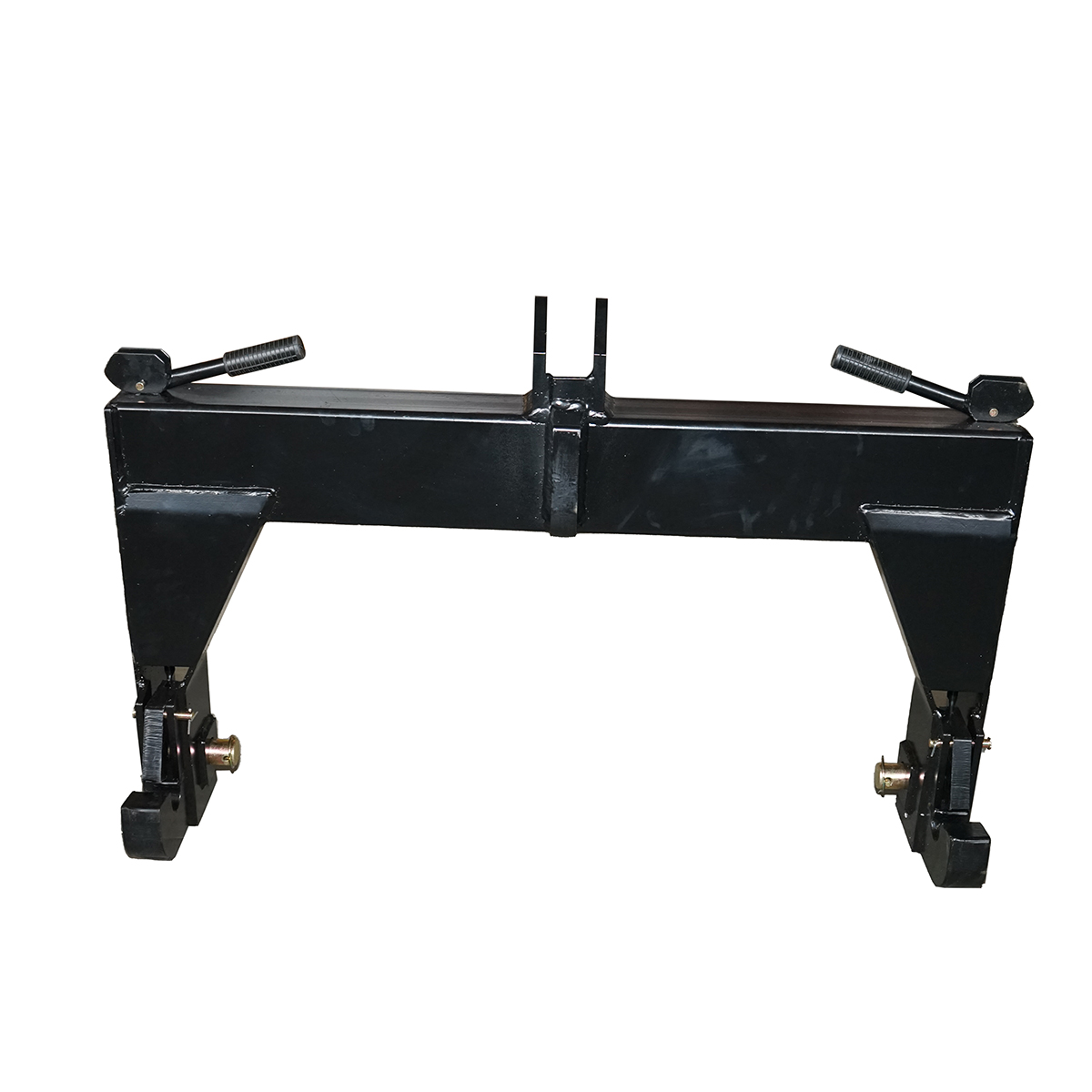 Carilg cu prindere rapida tiranti frontali in 3 puncte pentru utilaje cat. II, 38 inch (97cm) - imagine 2