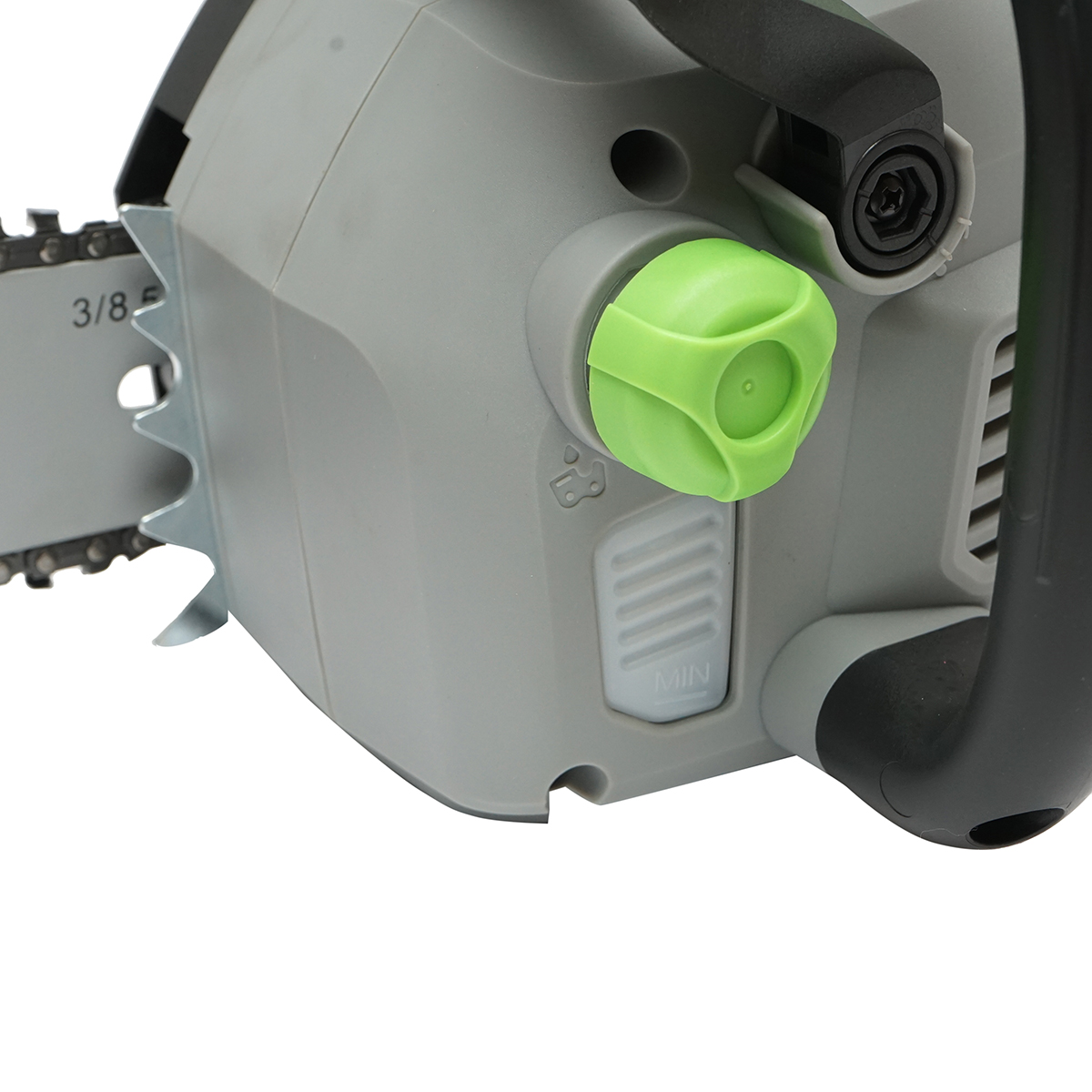 Drujba electrica cu acumulator 40V, 2Ah, 1440W, lama 16 inch (400mm), turatie 11000rpm - imagine 6