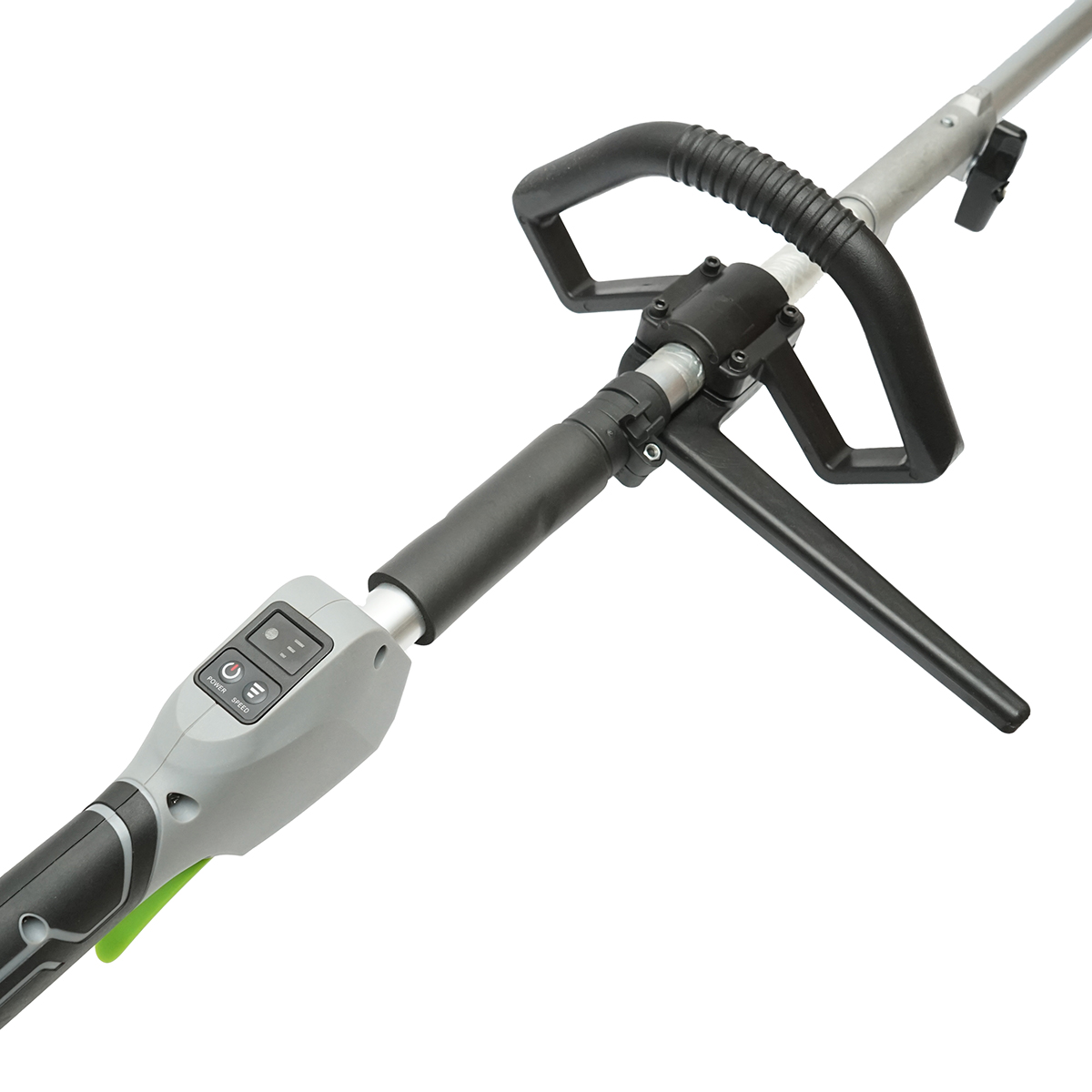 Motocoasa electrica multifunctionala 1500W, acumulator 40V/2Ah, 3 trepte viteza 6000-8000 r/min accesorii incluse - imagine 5