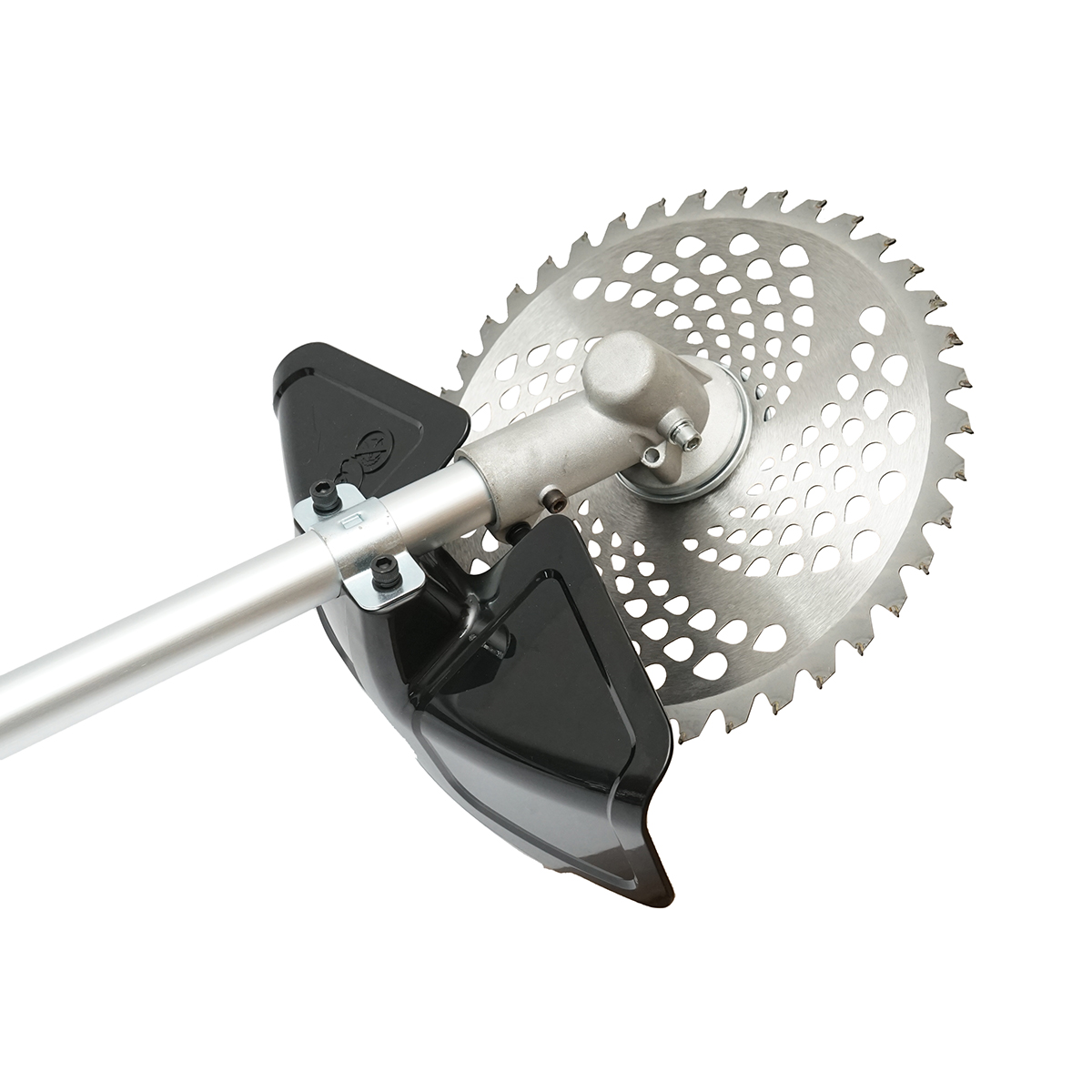 Motocoasa electrica multifunctionala 1500W, acumulator 40V/2Ah, 3 trepte viteza 6000-8000 r/min accesorii incluse - imagine 6