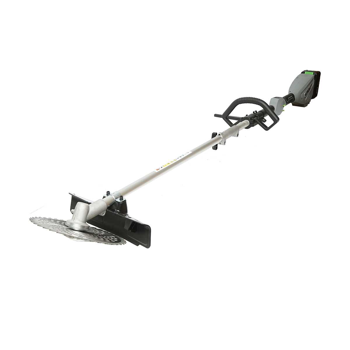 Motocoasa electrica multifunctionala 1500W, acumulator 40V/2Ah, 3 trepte viteza 6000-8000 r/min accesorii incluse - imagine 2