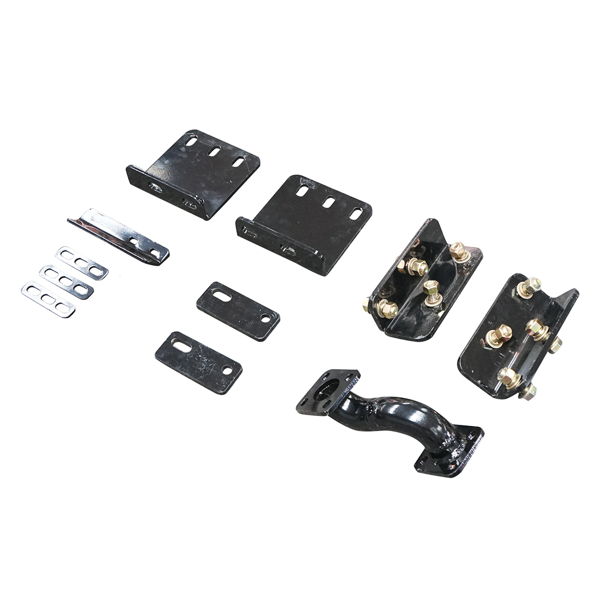 Incarcator frontal pentru tractor 25CP 4x4 JINMA 254E - imagine 8