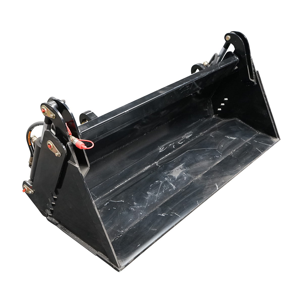 Incarcator frontal pentru tractor 25CP 4x4 JINMA 254E - imagine 7