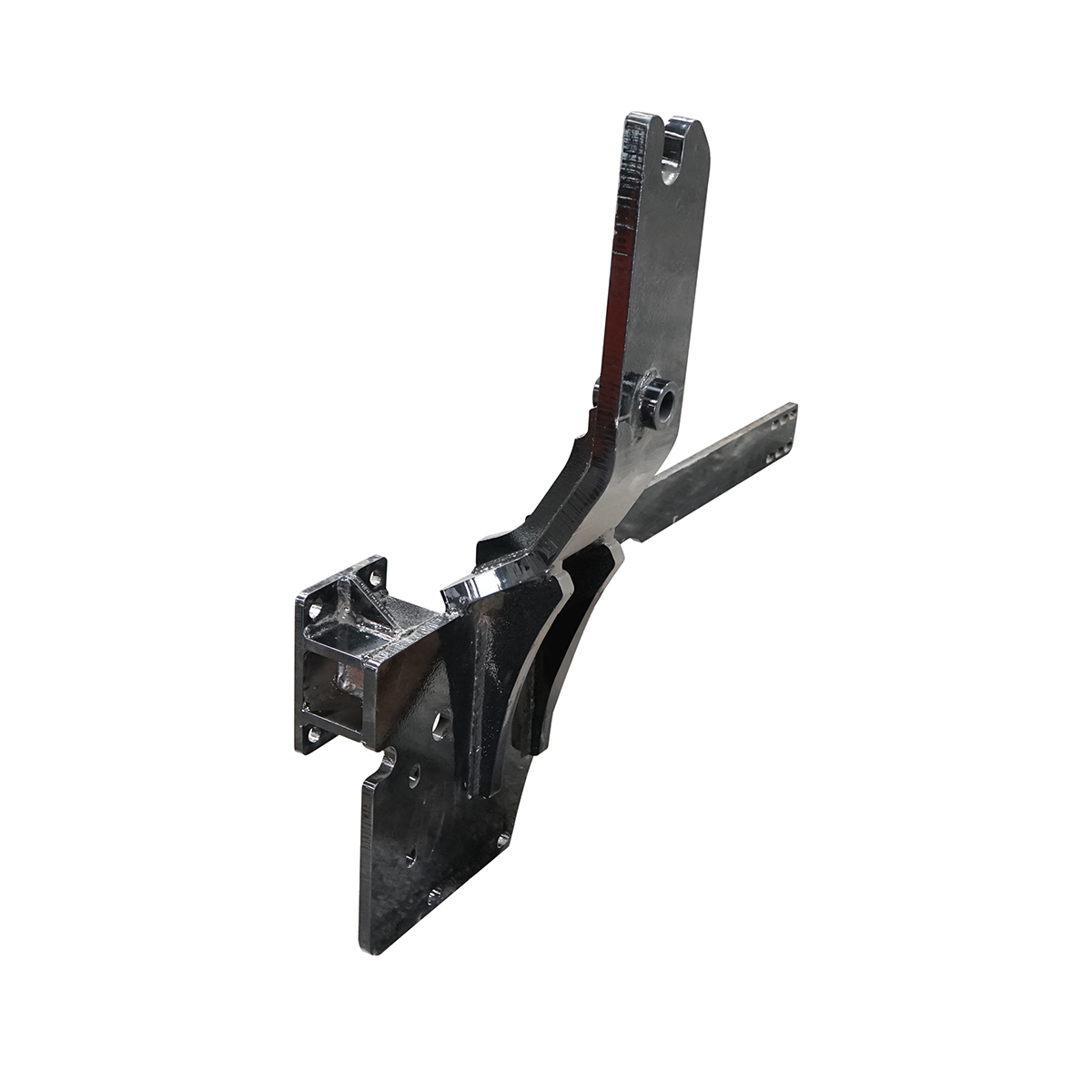 Incarcator frontal pentru tractor 25CP 4x4 JINMA 254E - imagine 12