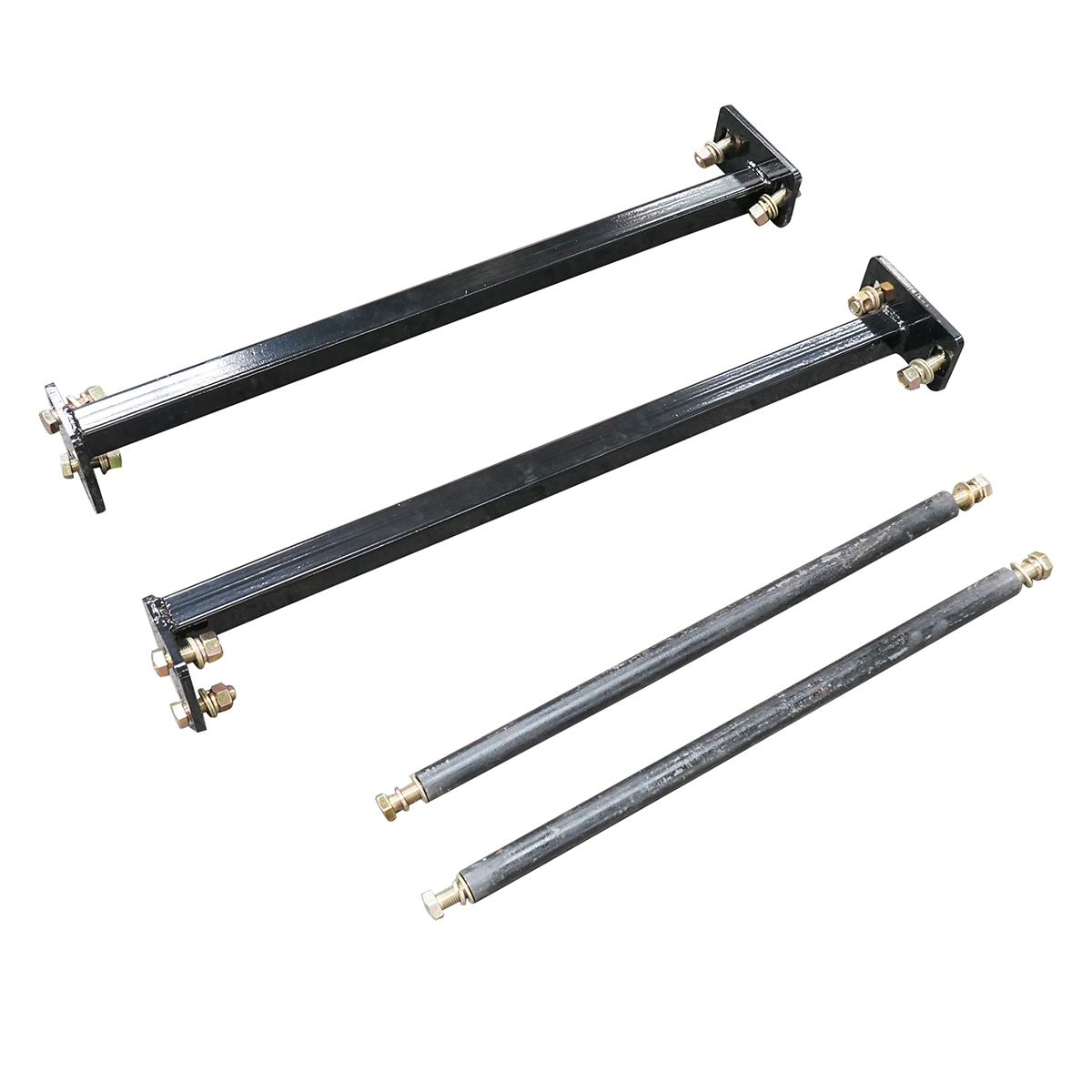 Incarcator frontal pentru tractor 25CP 4x4 JINMA 254E - imagine 9